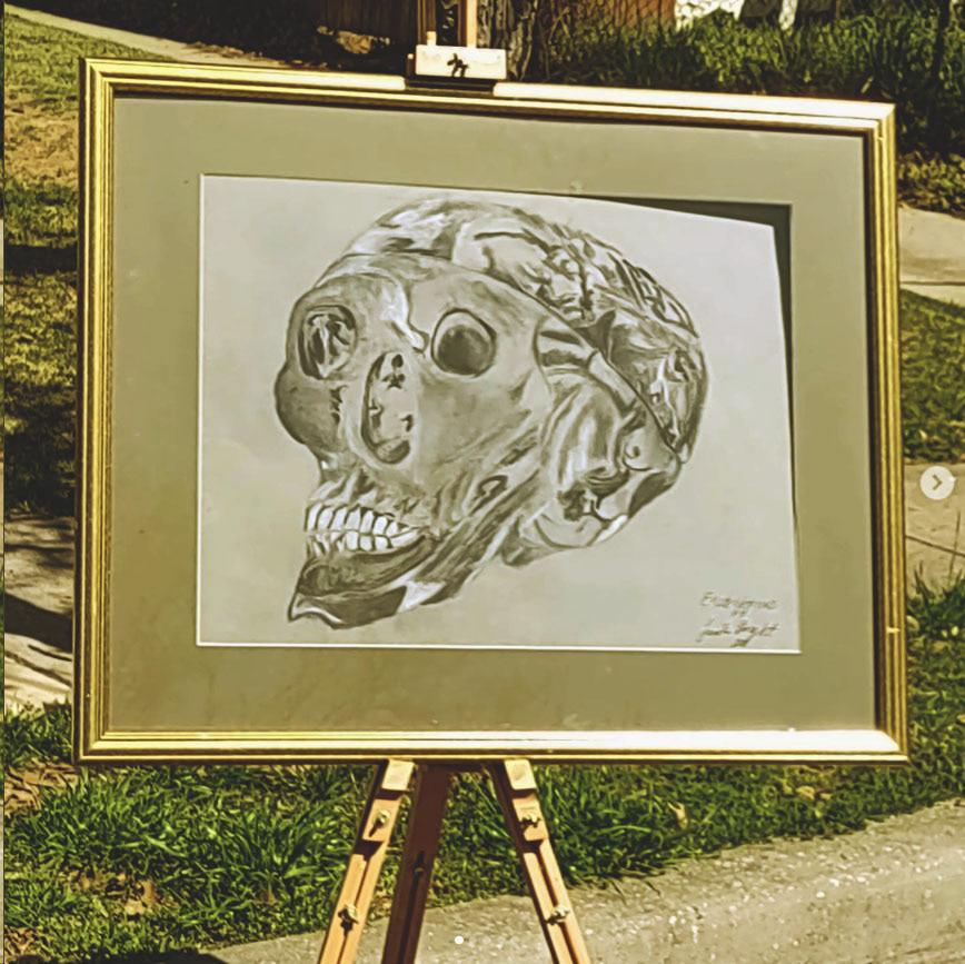 A mind filled with Shame... 