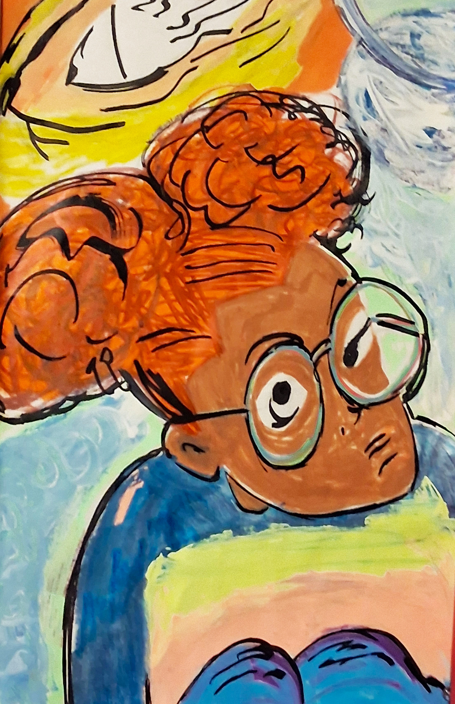 Ada - The Light Keeper - Comic 