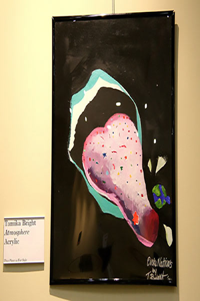 Atmosphere - Acrylic 