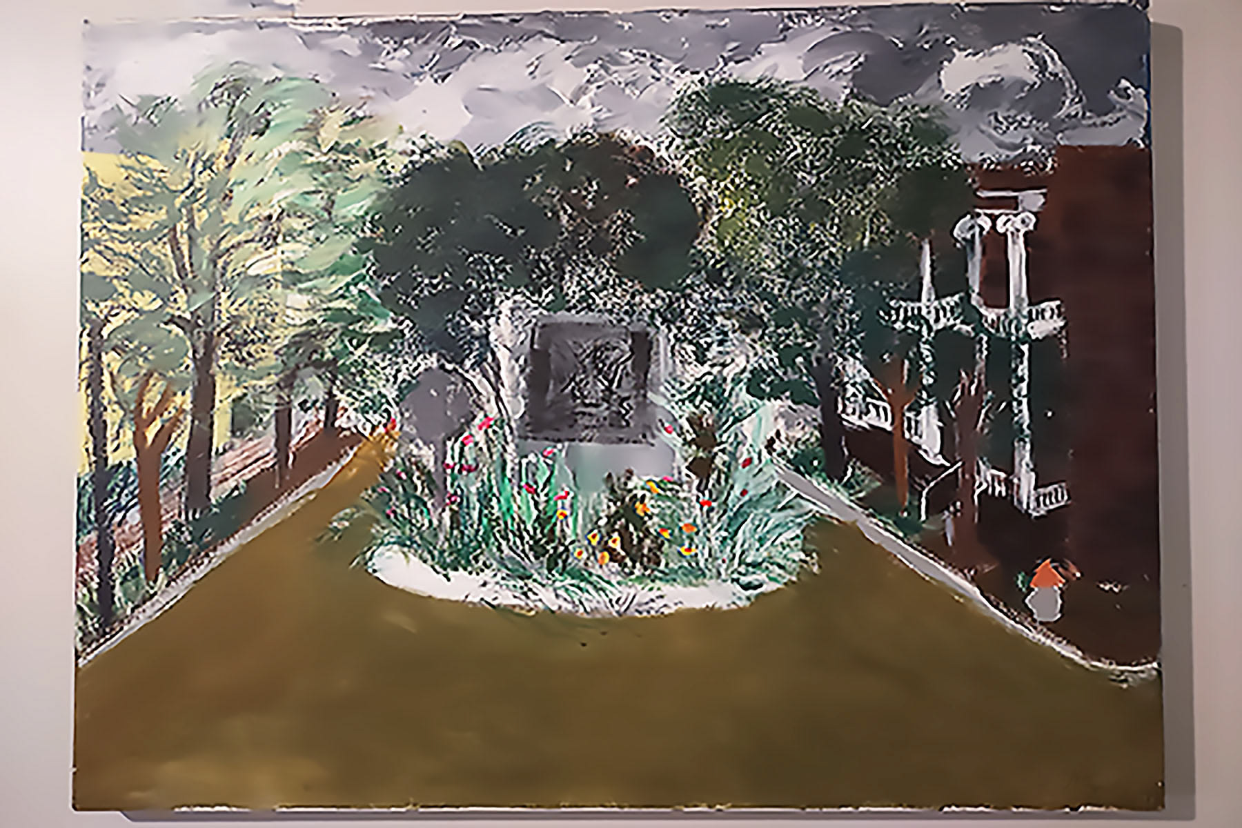 Ode to Ptown -Plein Air 