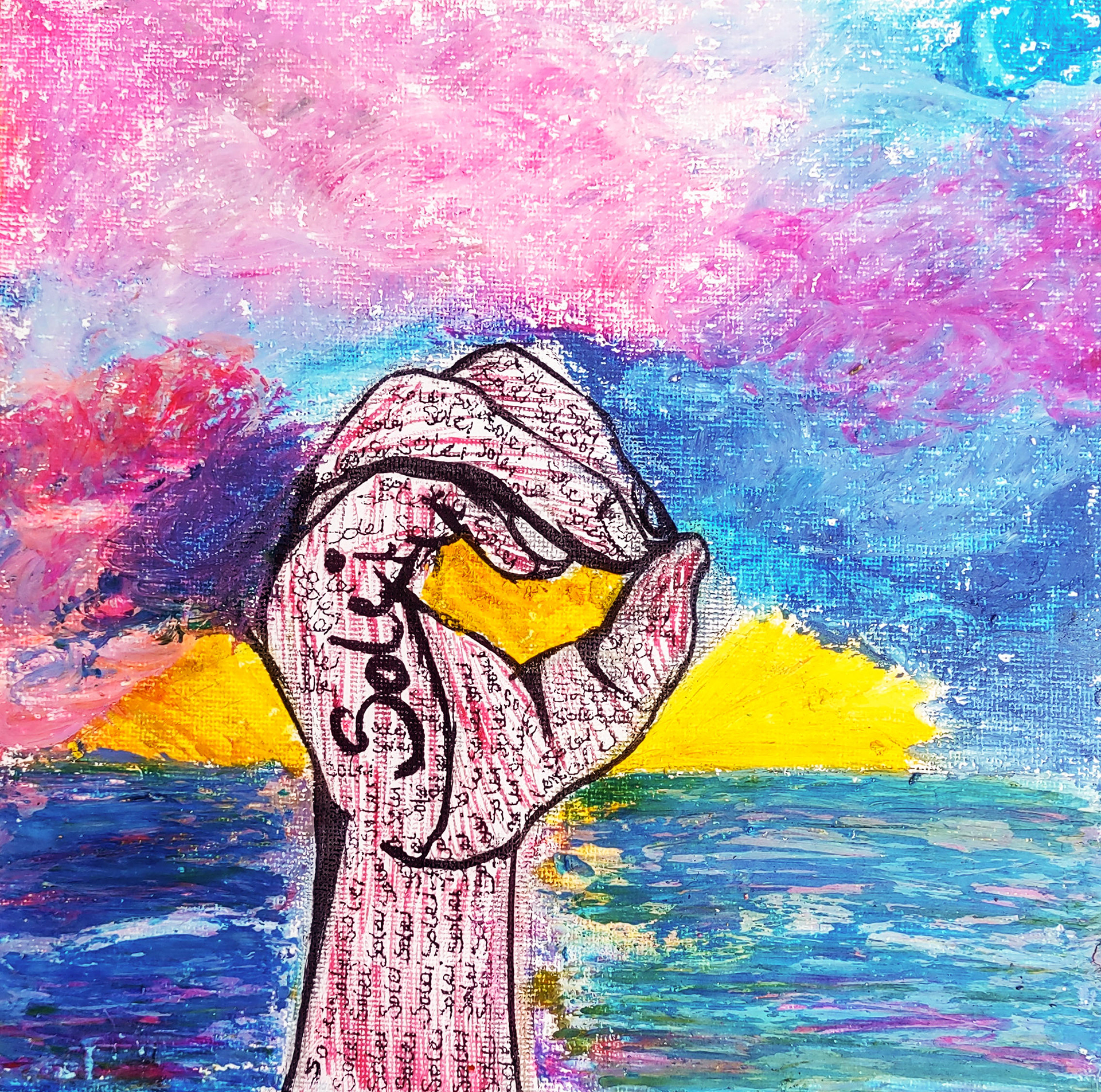 Customized Nursery Decor- Acrylic 