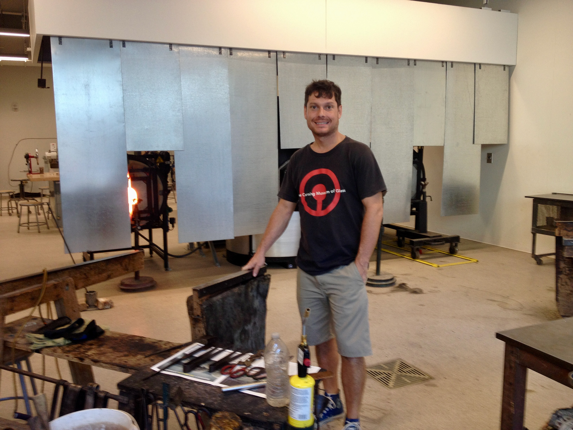 Hot Shop