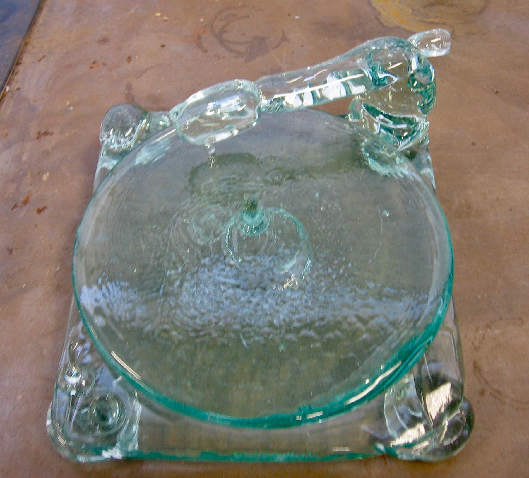 Turntable