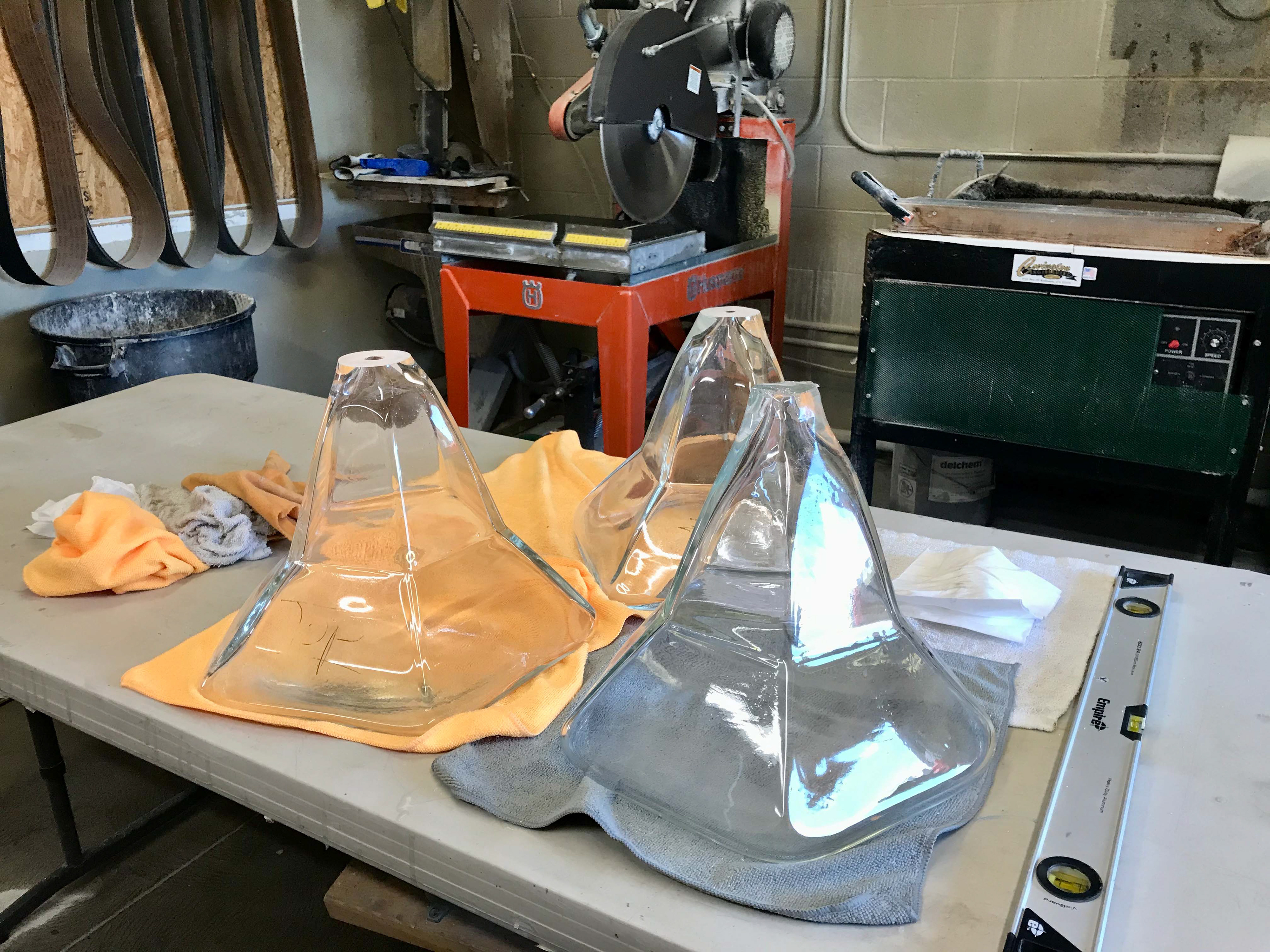 Custom Blow Molds
