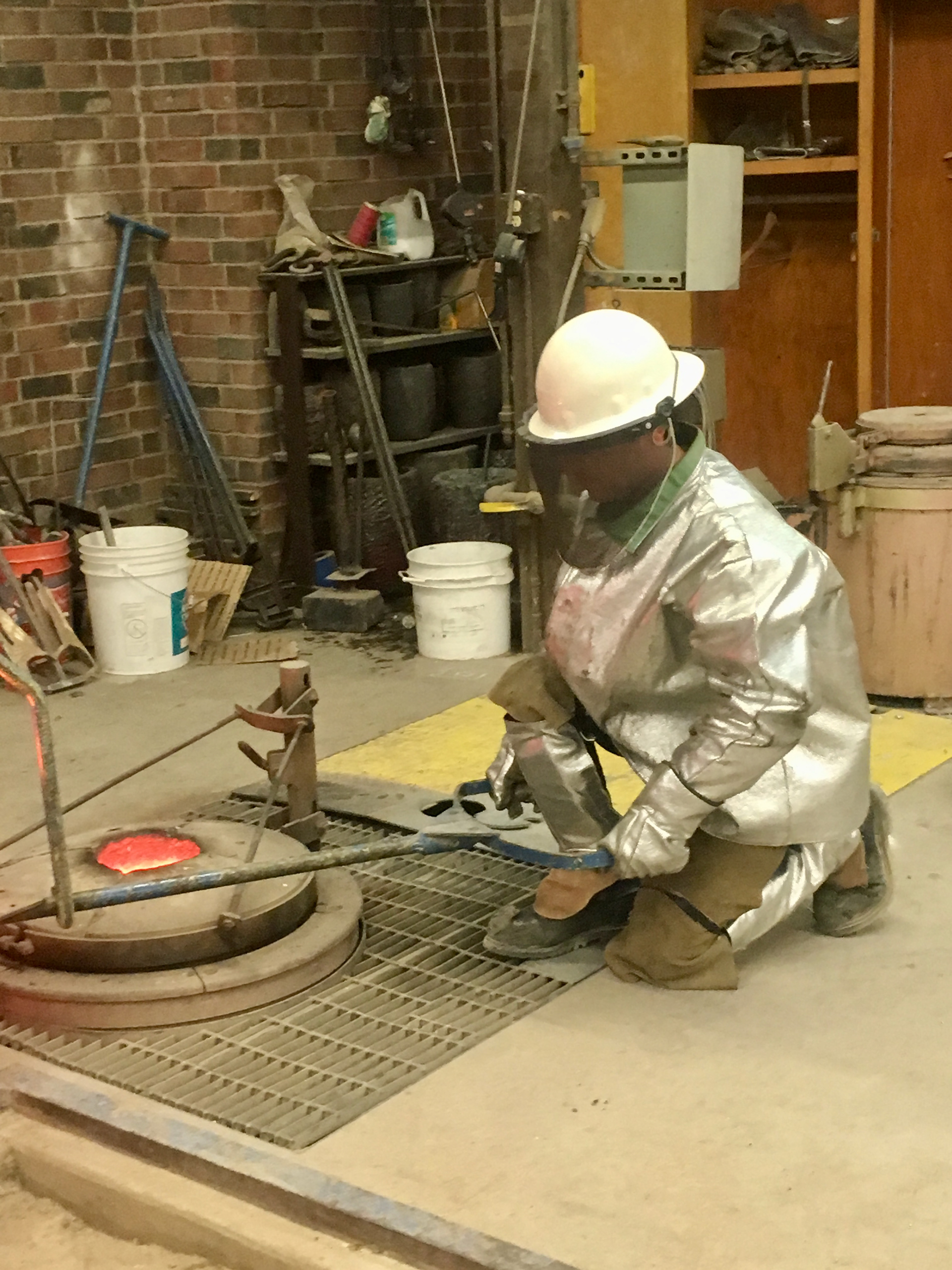 Iron Melt
