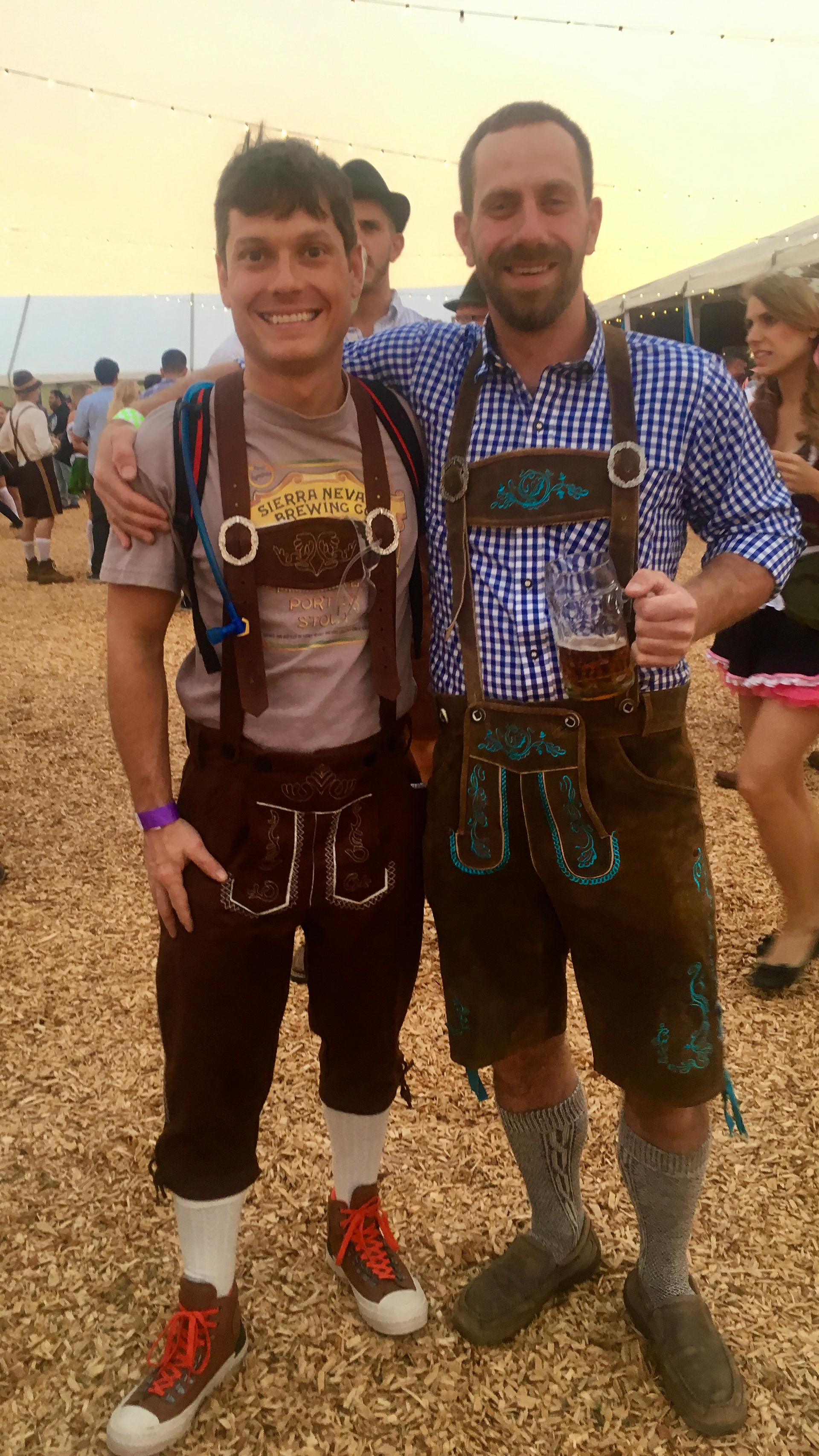 Daniel Housman & I