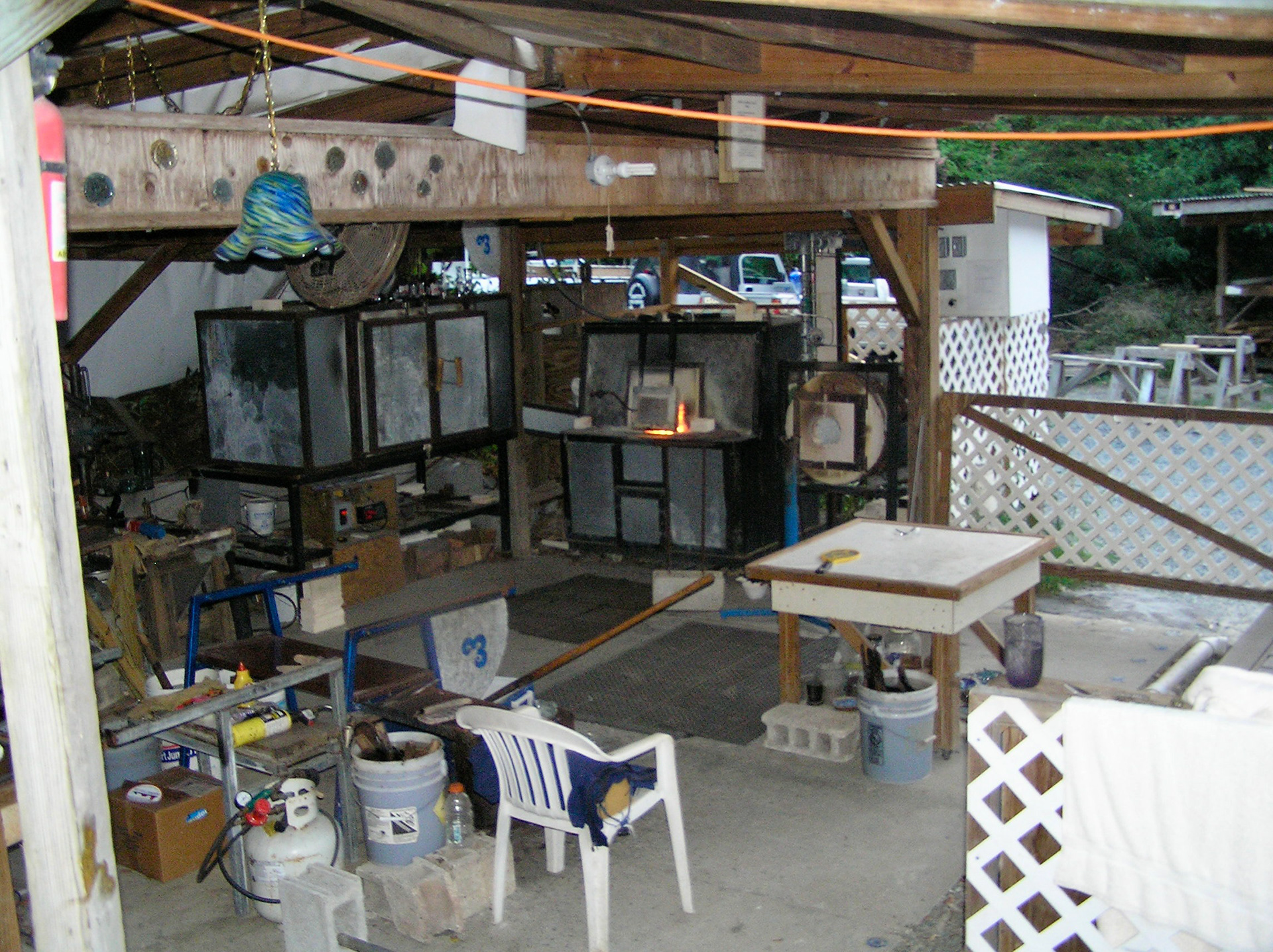 Hot Shop