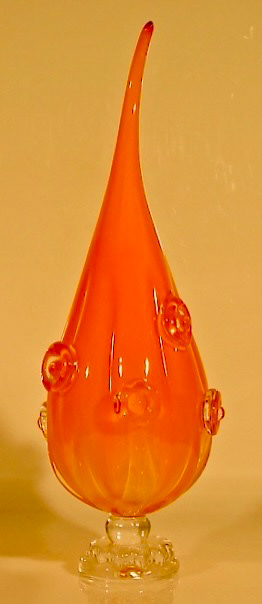 Flame Vase