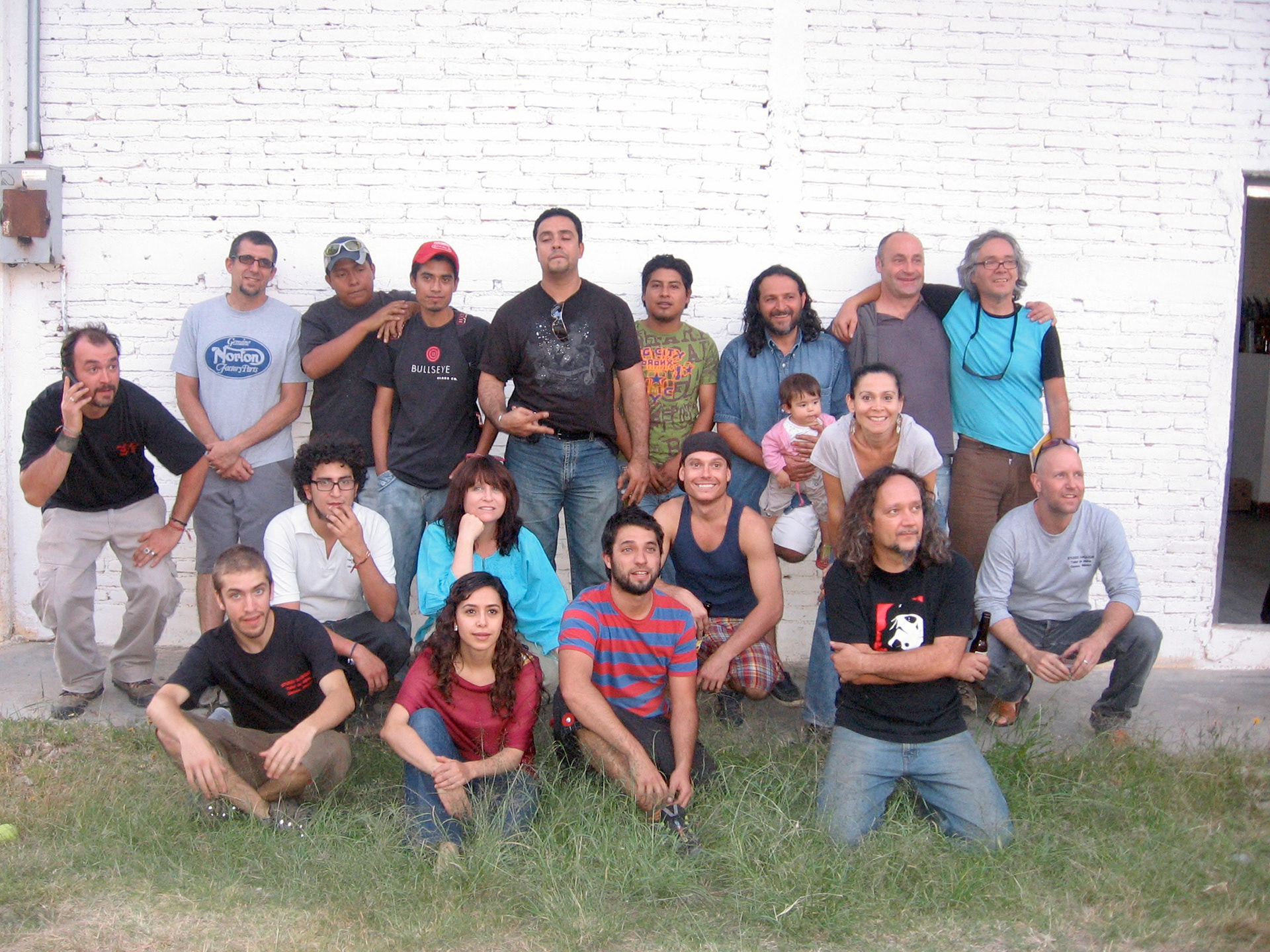 De La Torre Brothers Workshop
