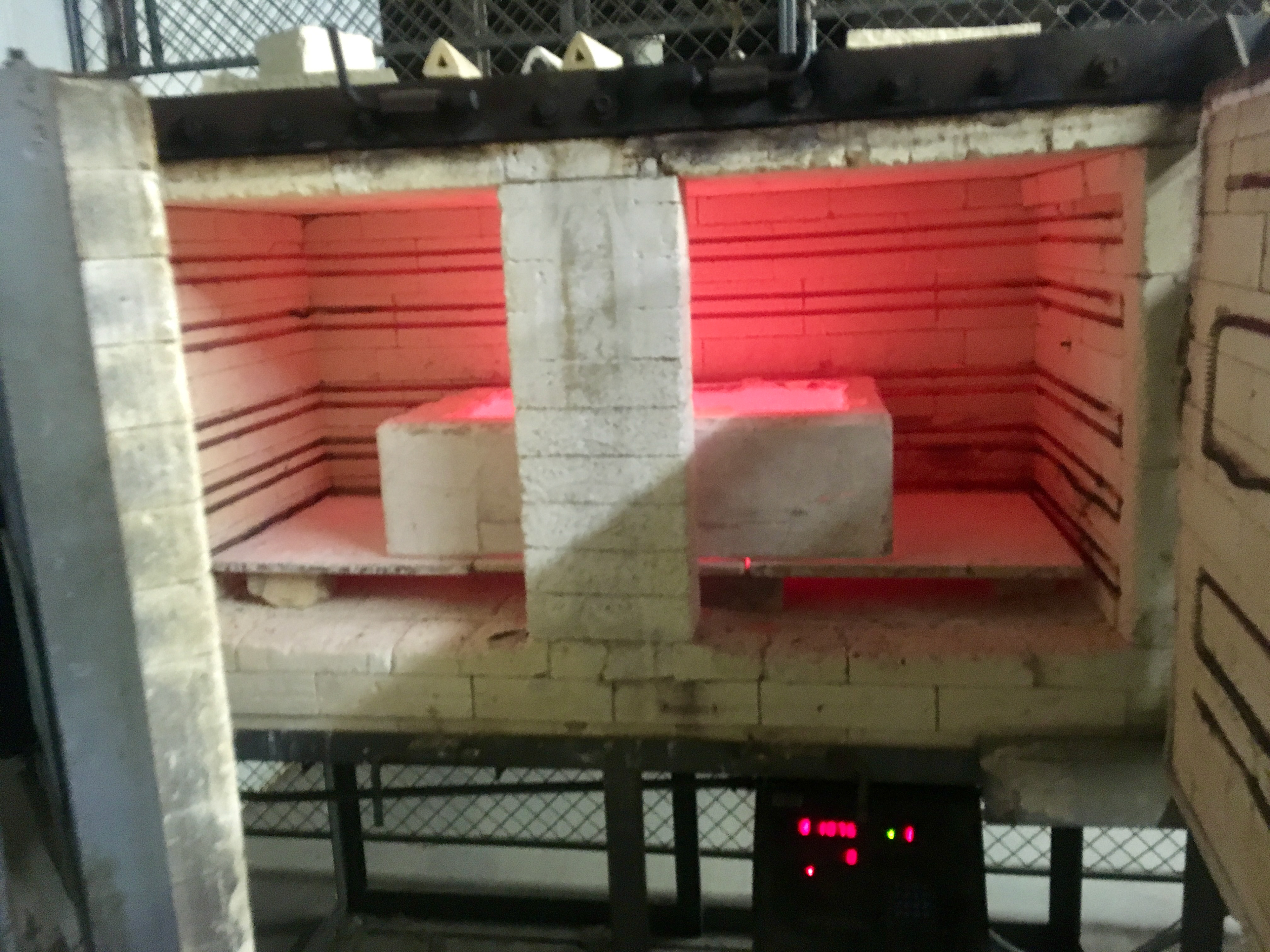 Kiln Casting
