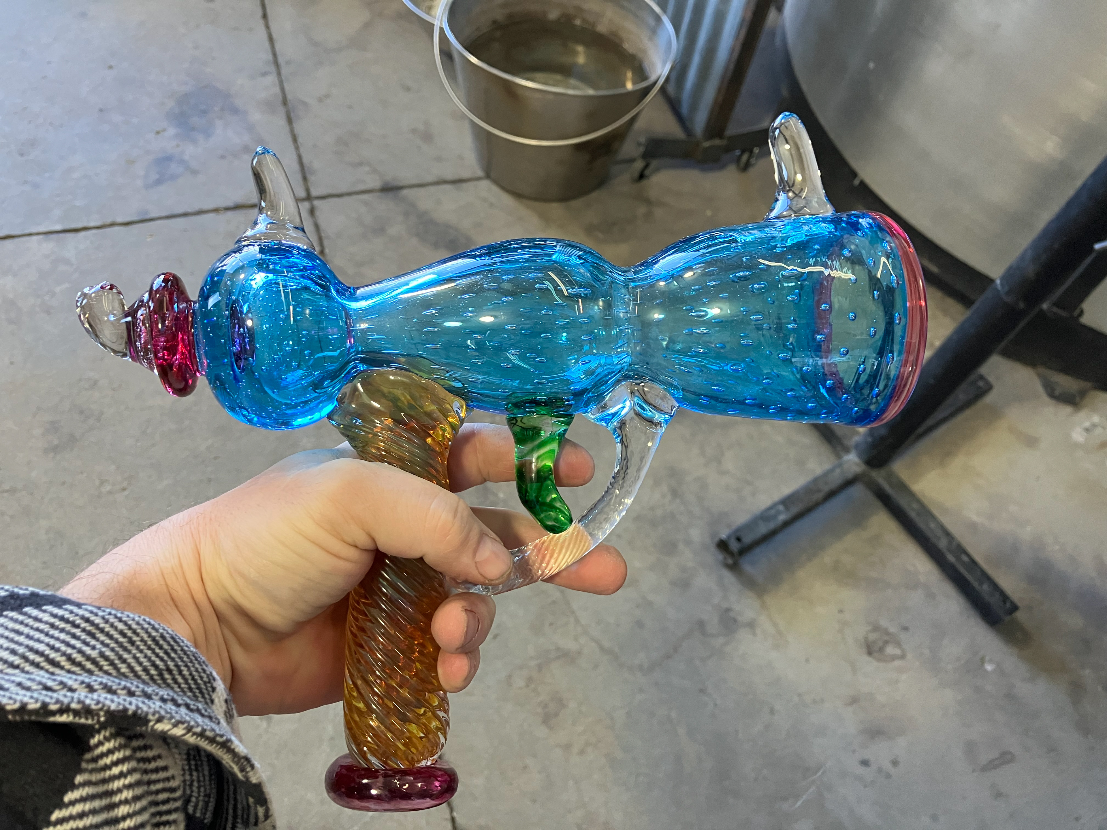 Ray Gun