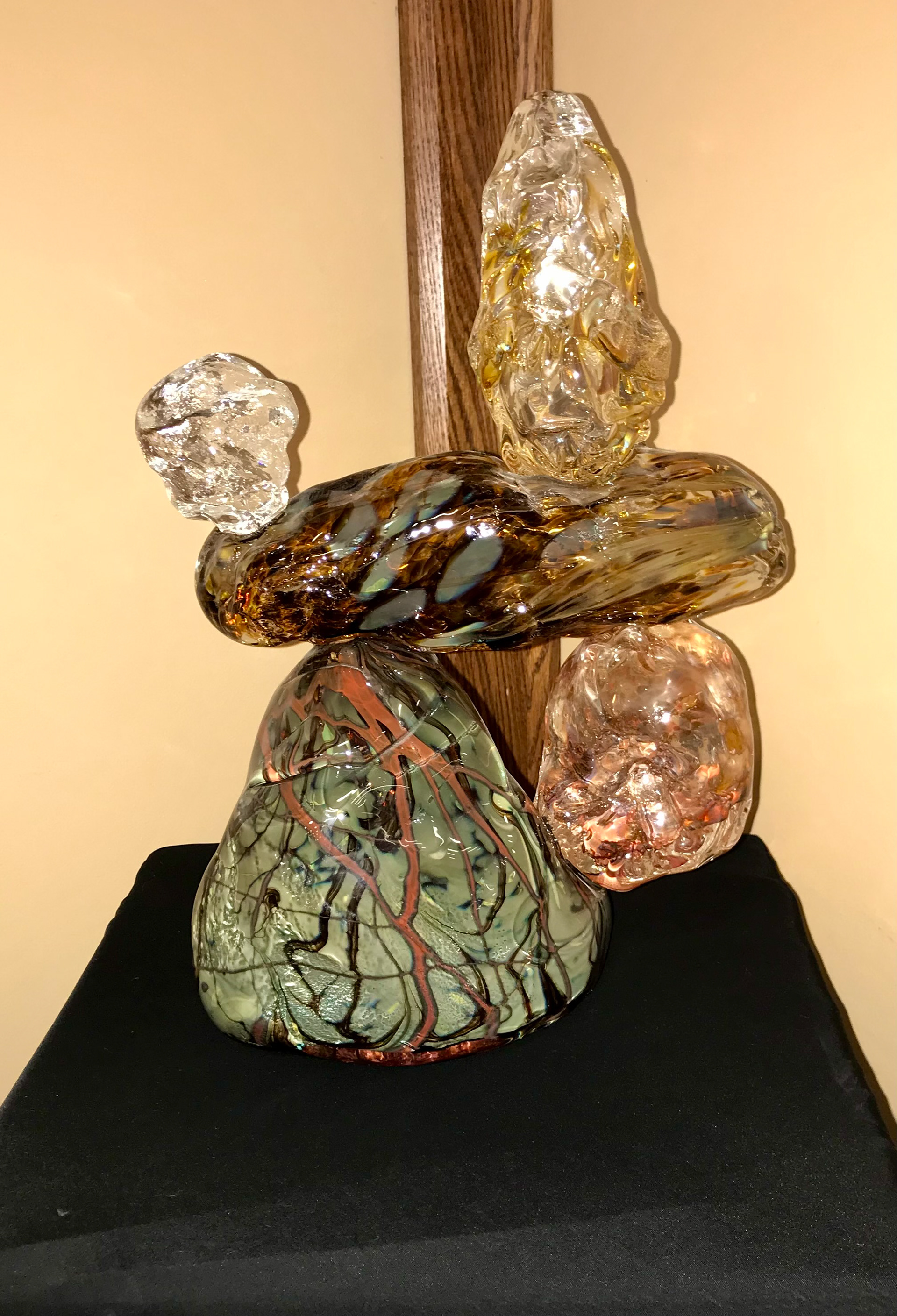 Red Rock Stack