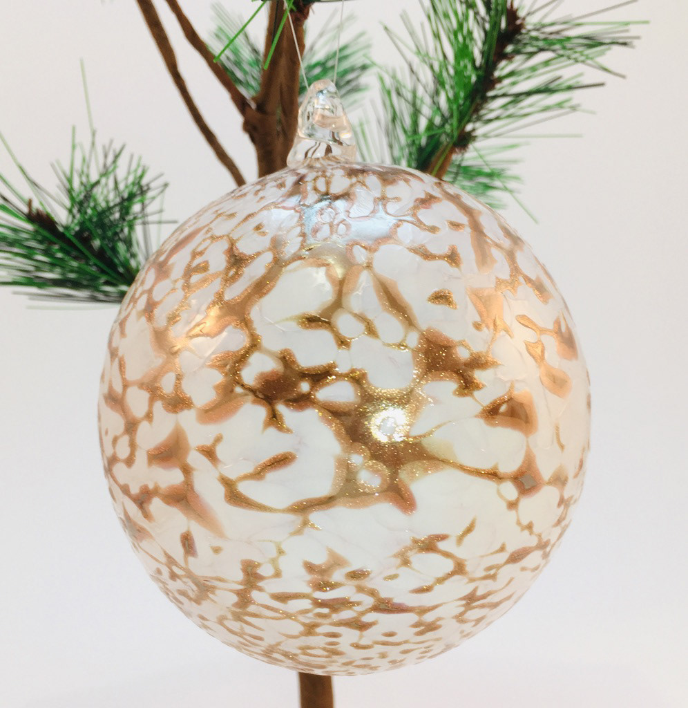 Glass Ornament