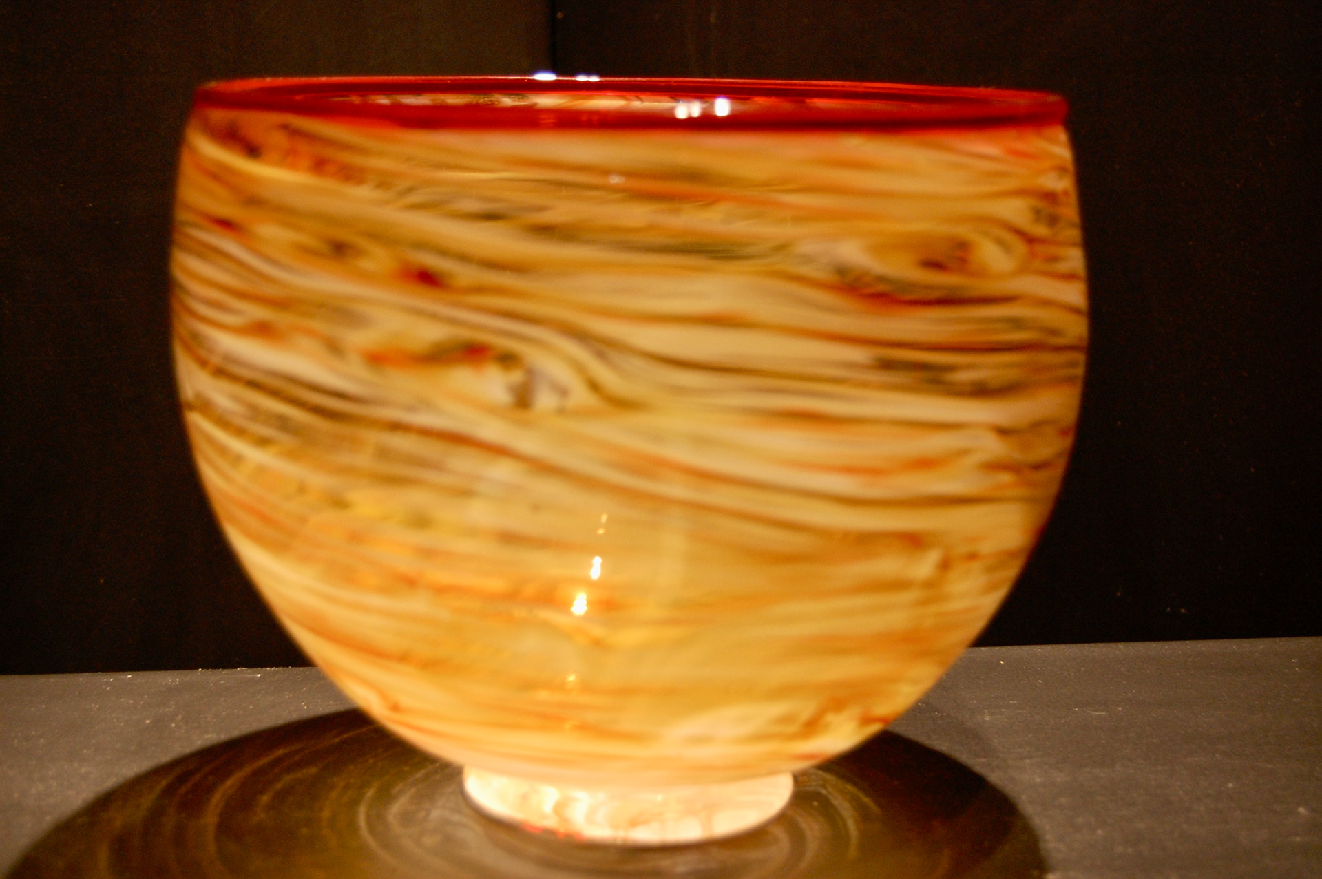Glass Bowl