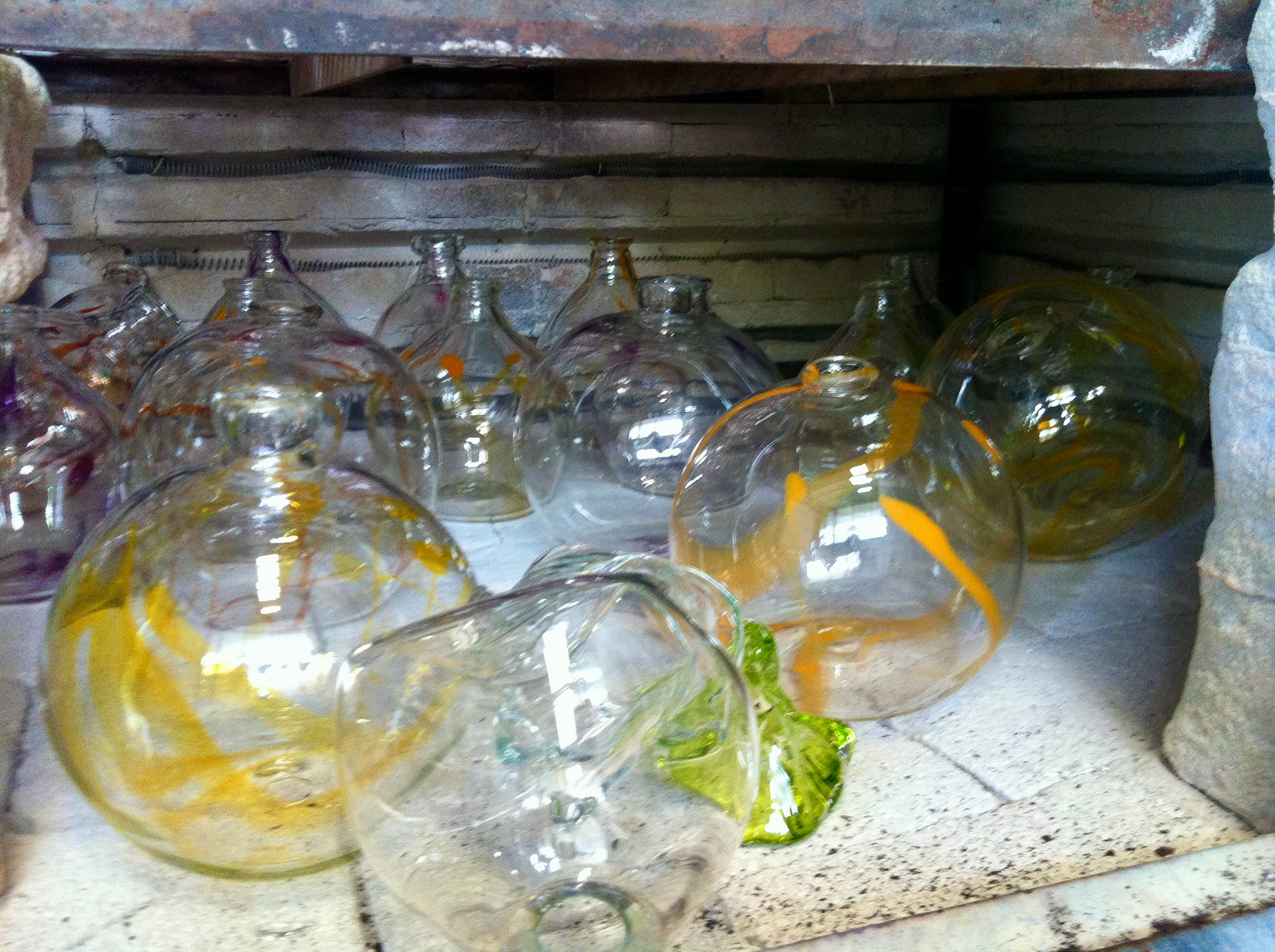 Mezcal Bottles