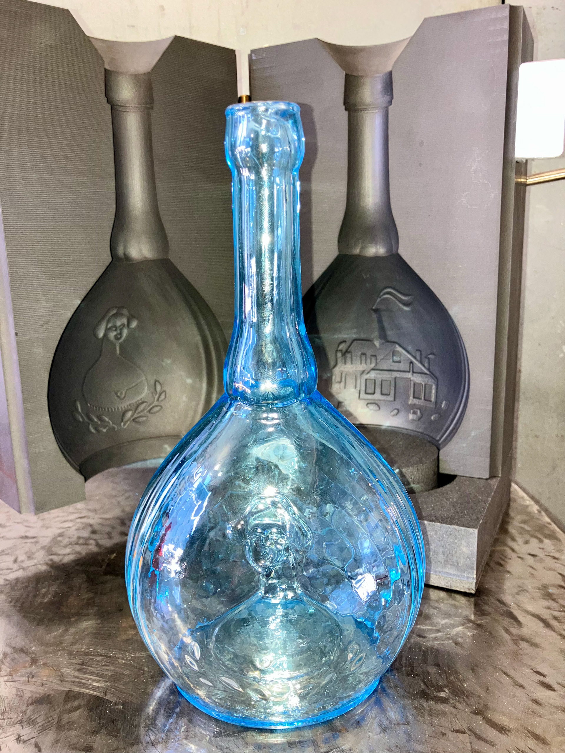 Jenny Lid Bottle