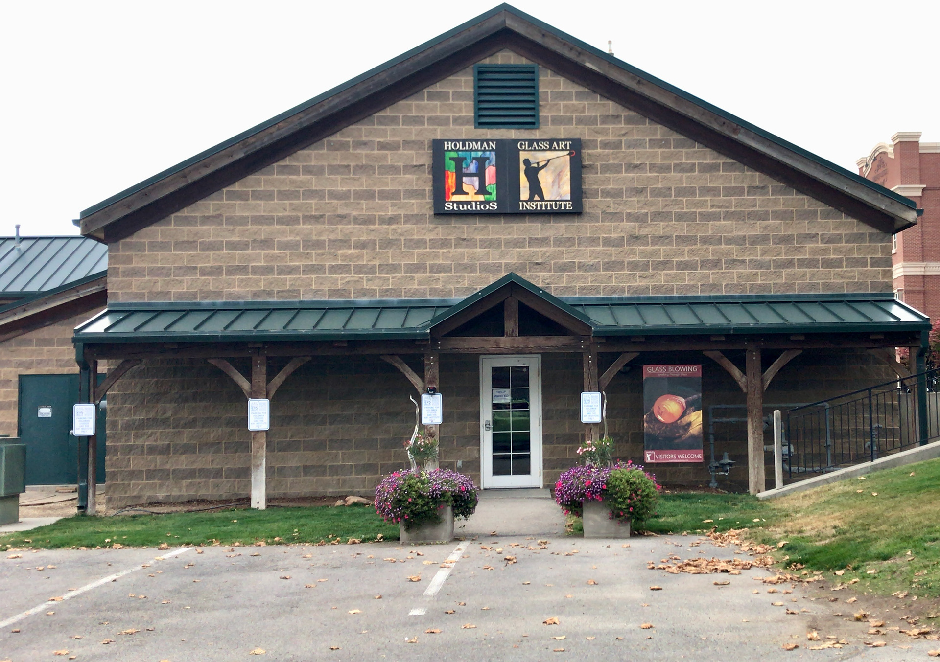 Holdman Studios, Lehi, Utah