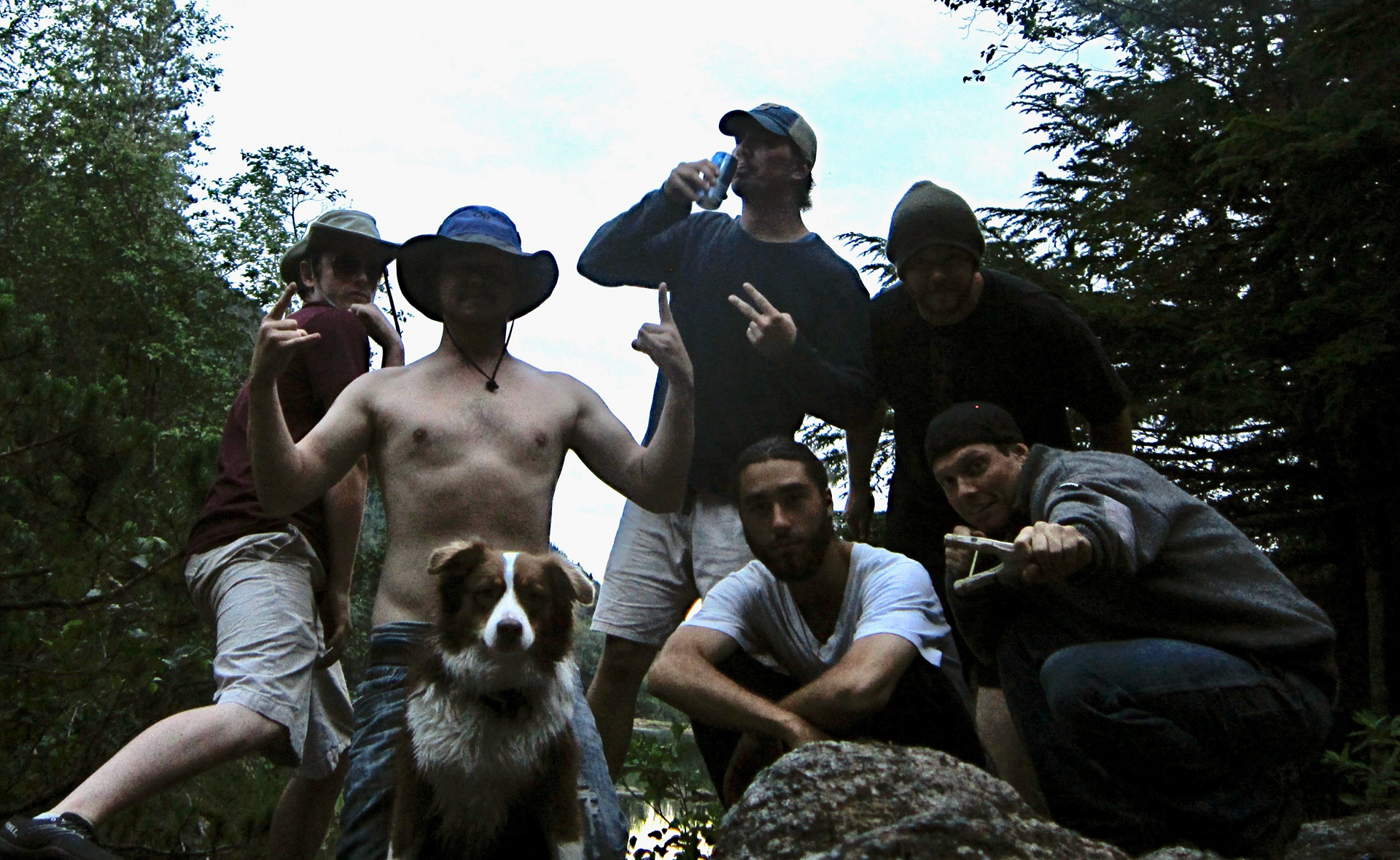Camping Crew