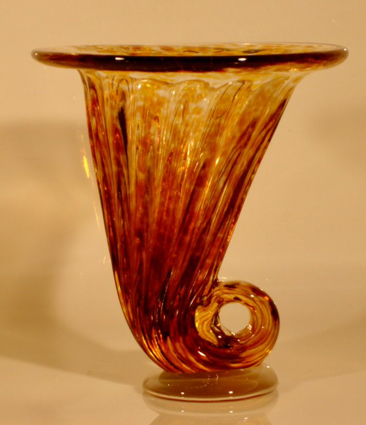 Shell Vase