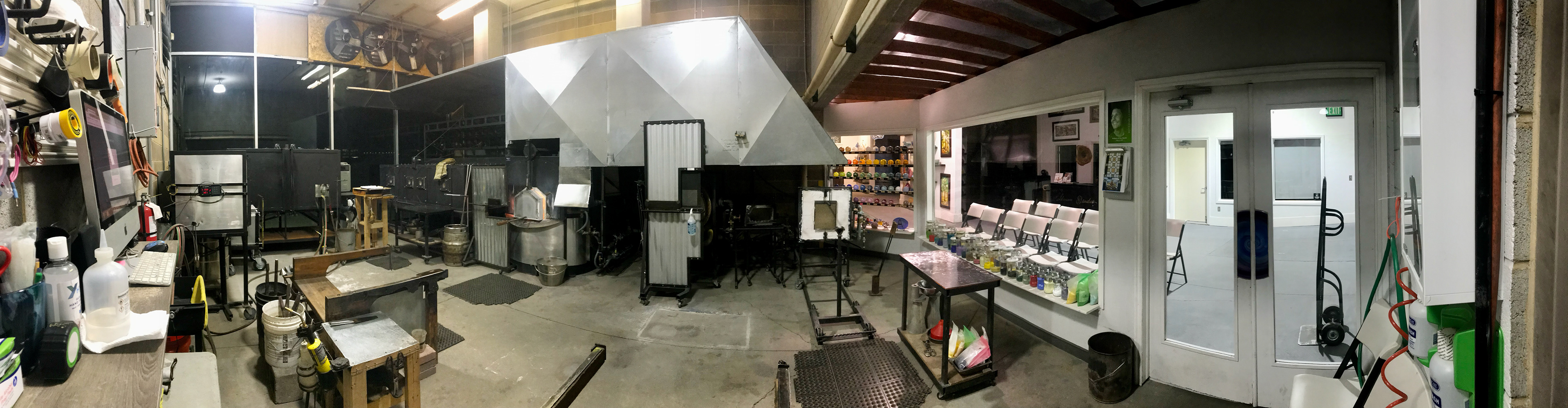 Hot Shop