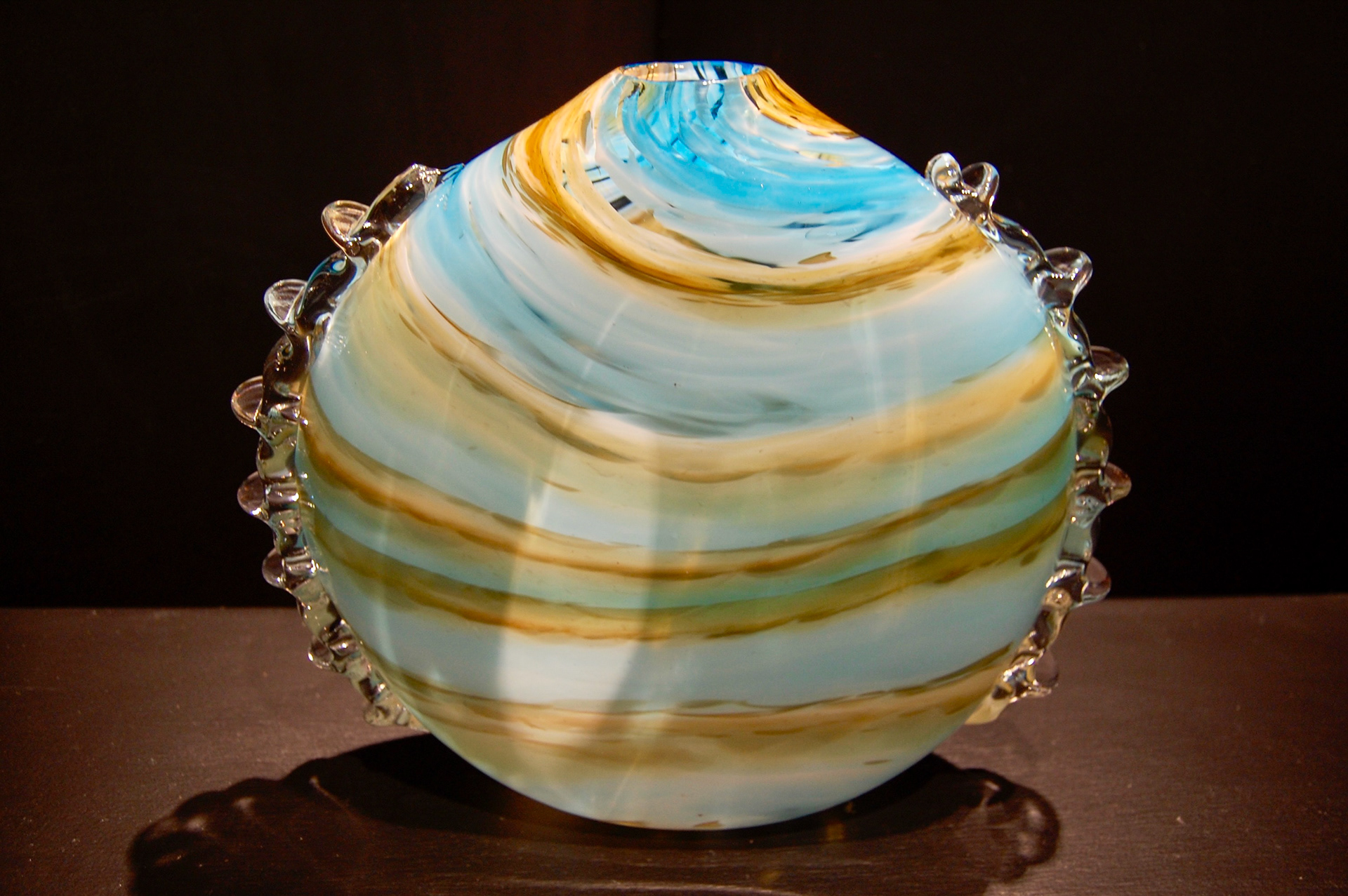 Flatten Vase
