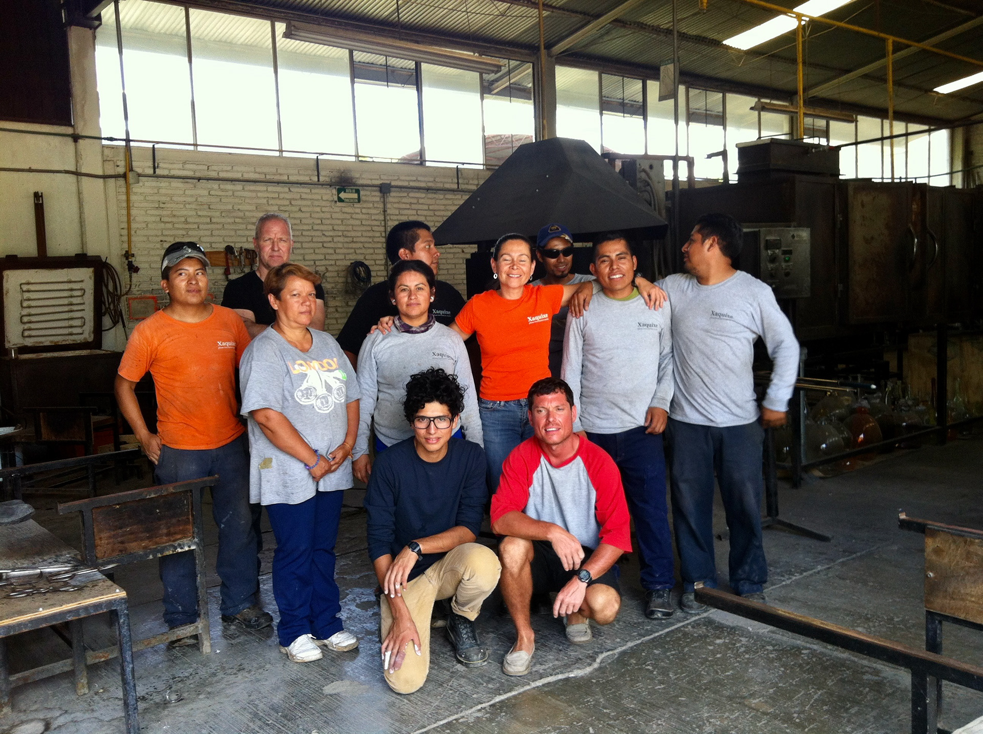 Glass Team
