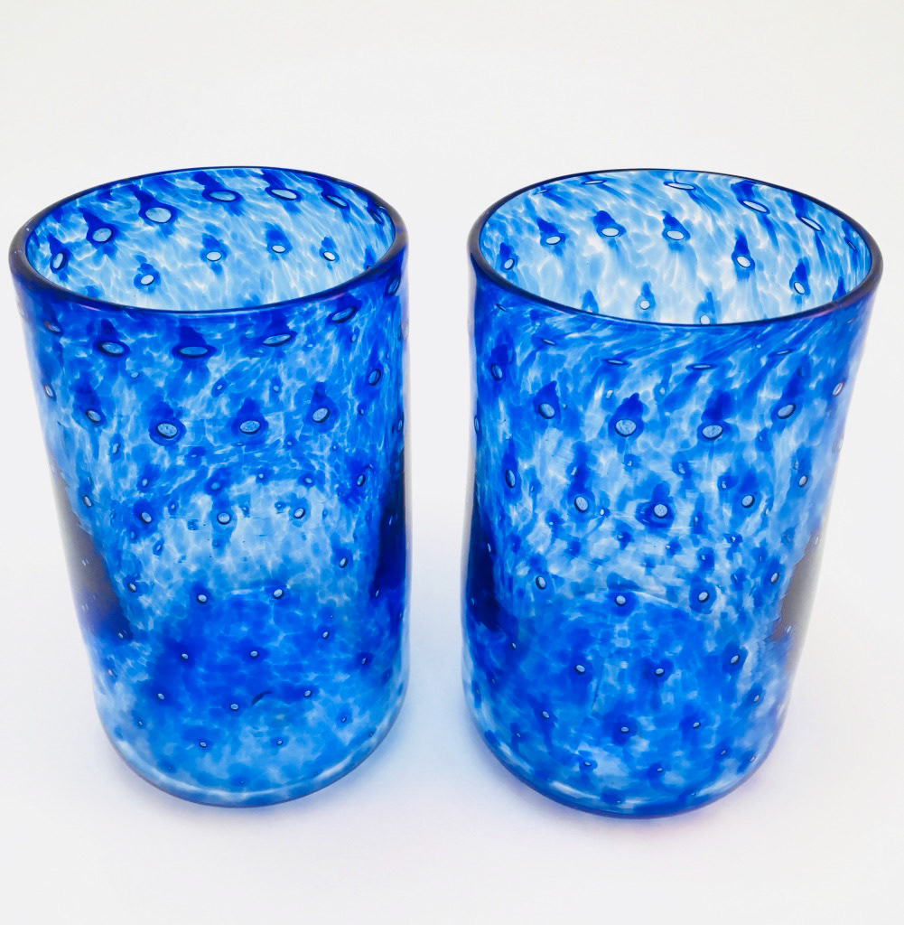 Bubble Trap Tumbler Cups