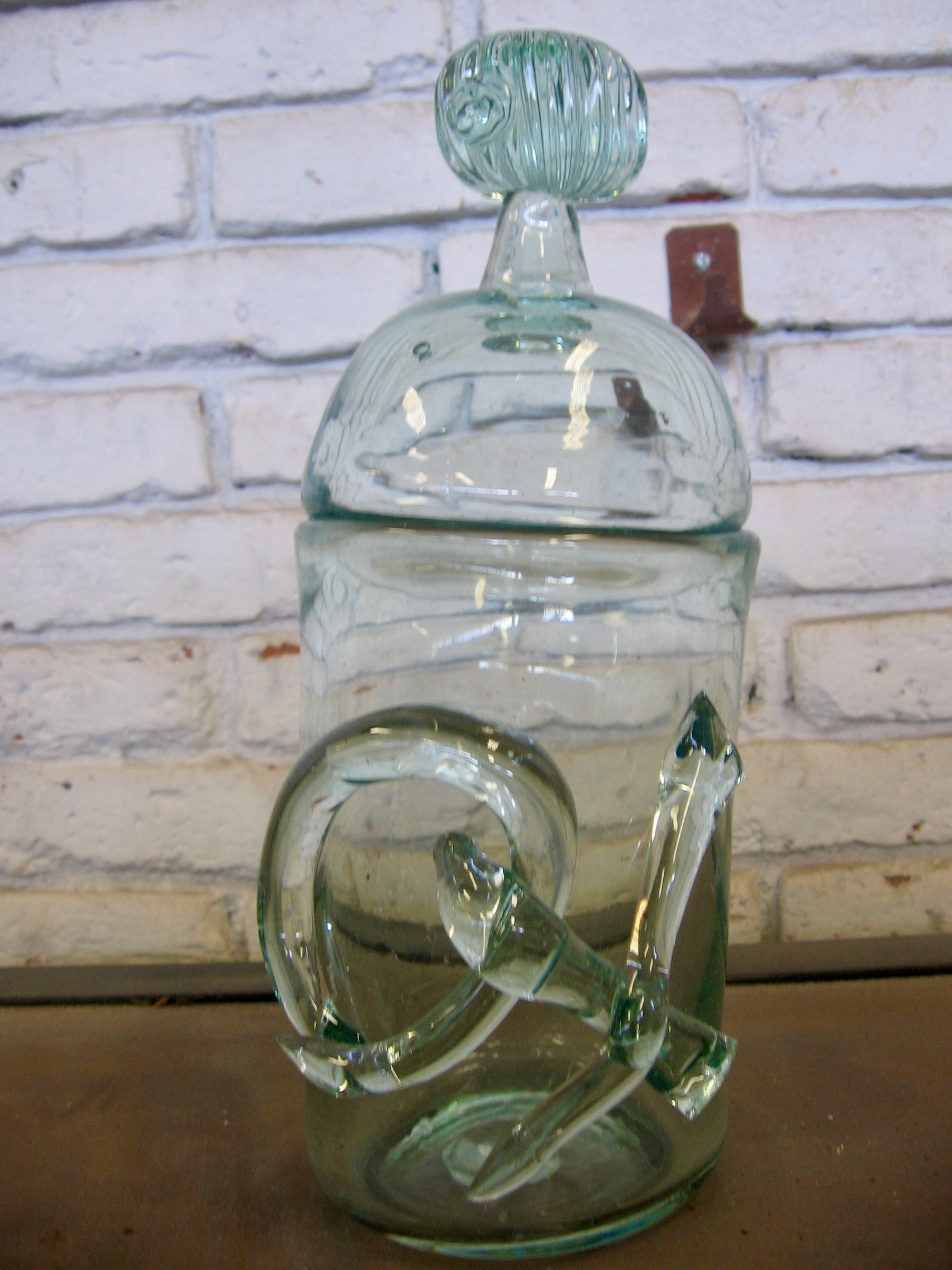 Spray Paint Bottle