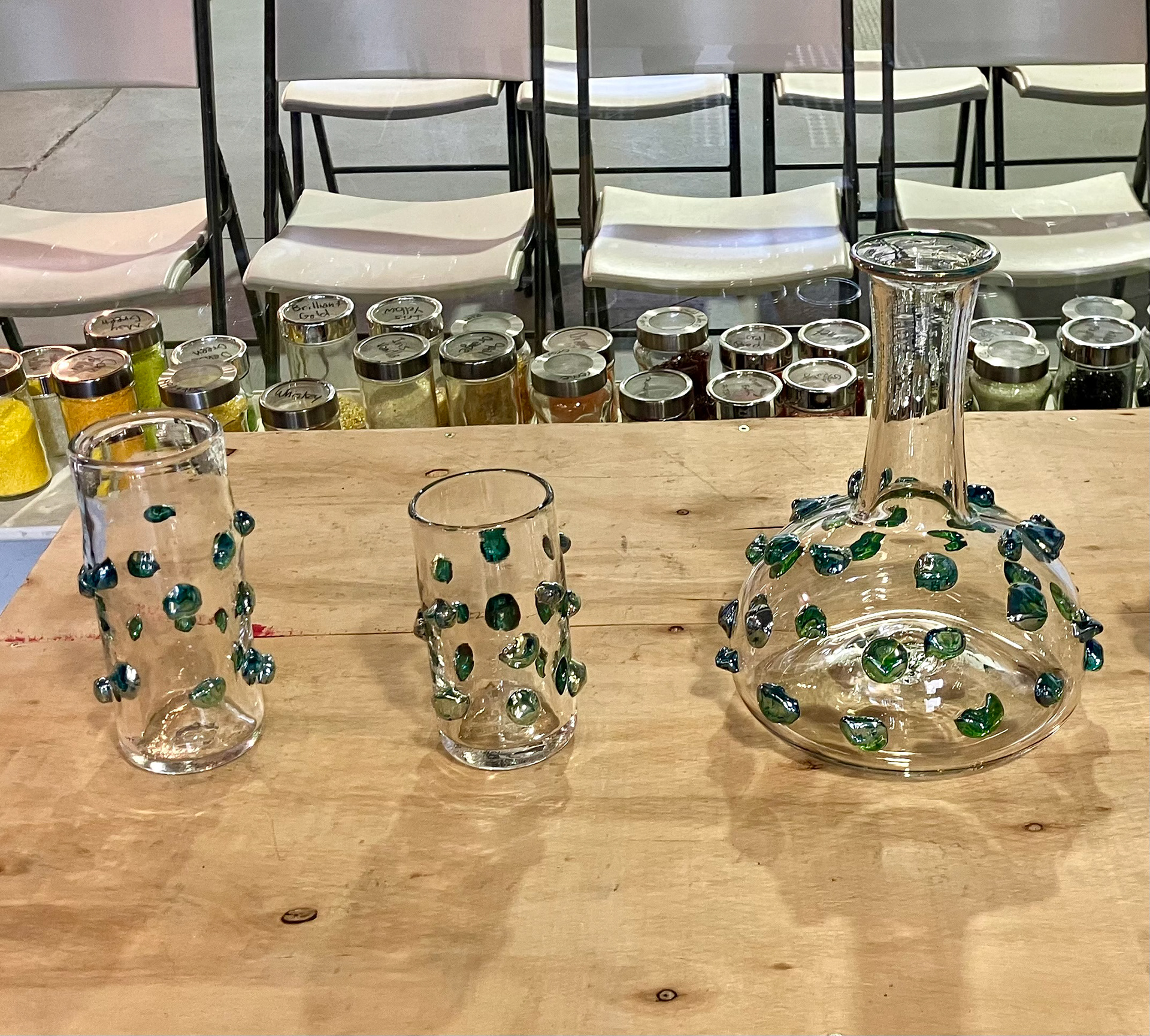 Decanter Set