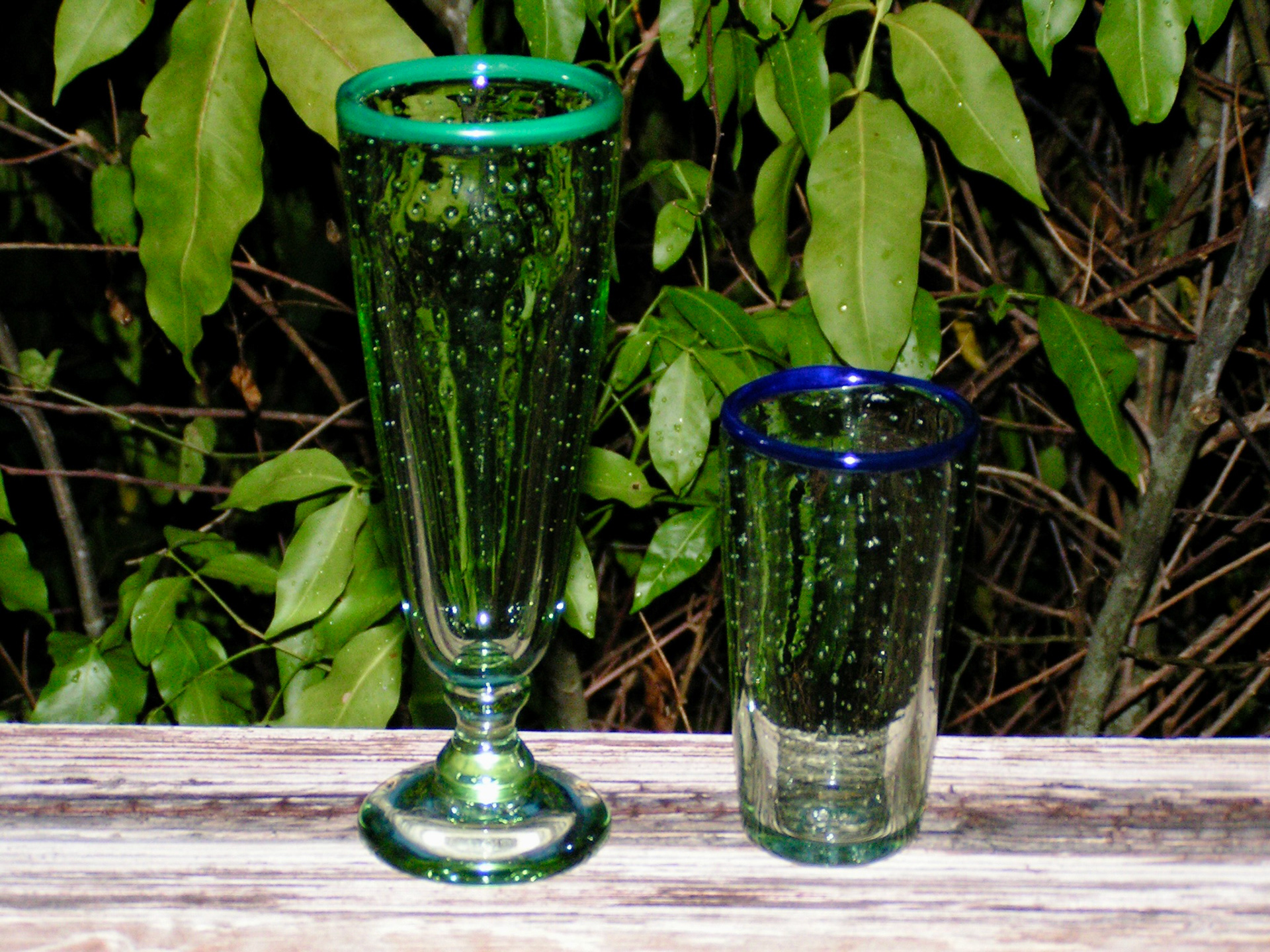 Bubble Trap Drink Set