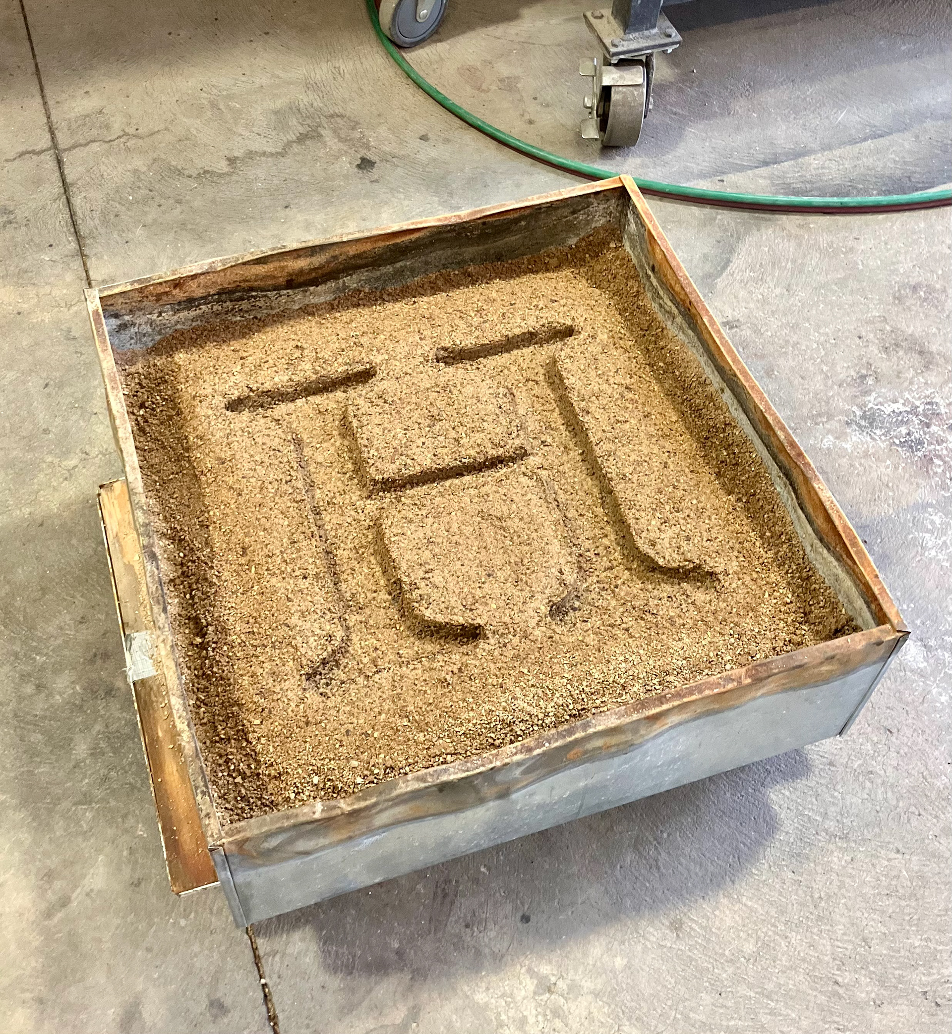 Sand Casting