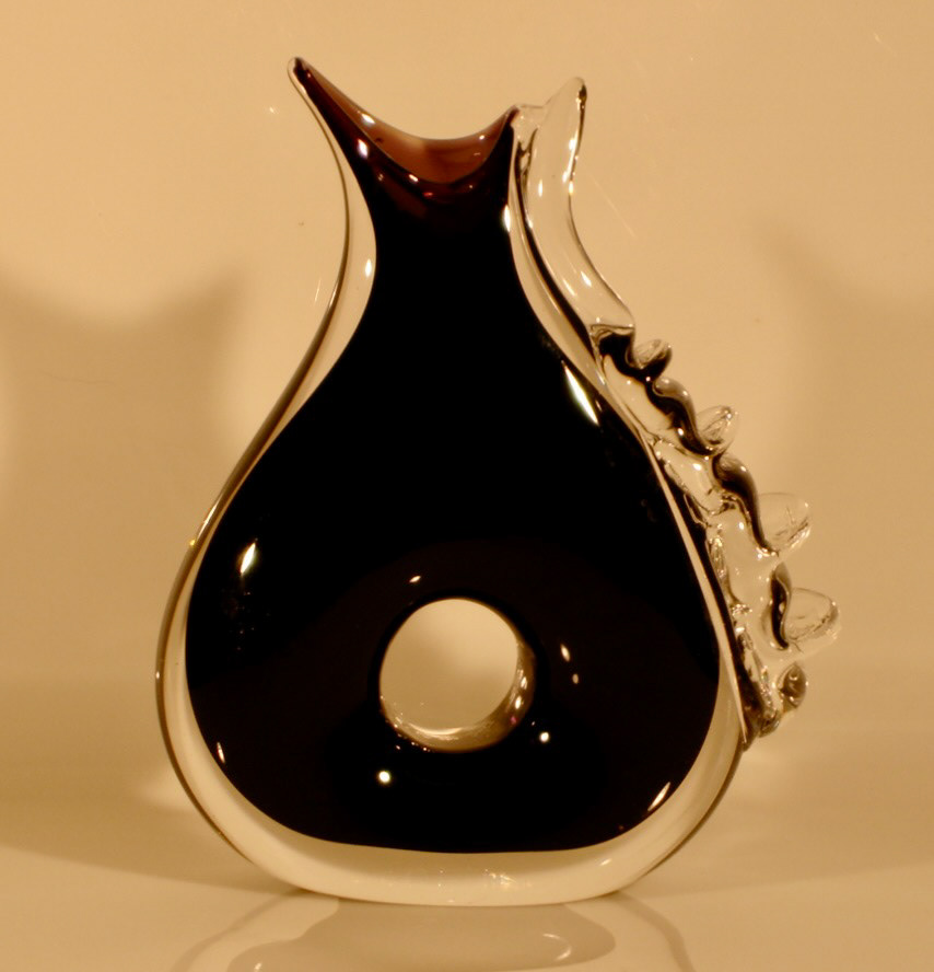 Glass Vessel