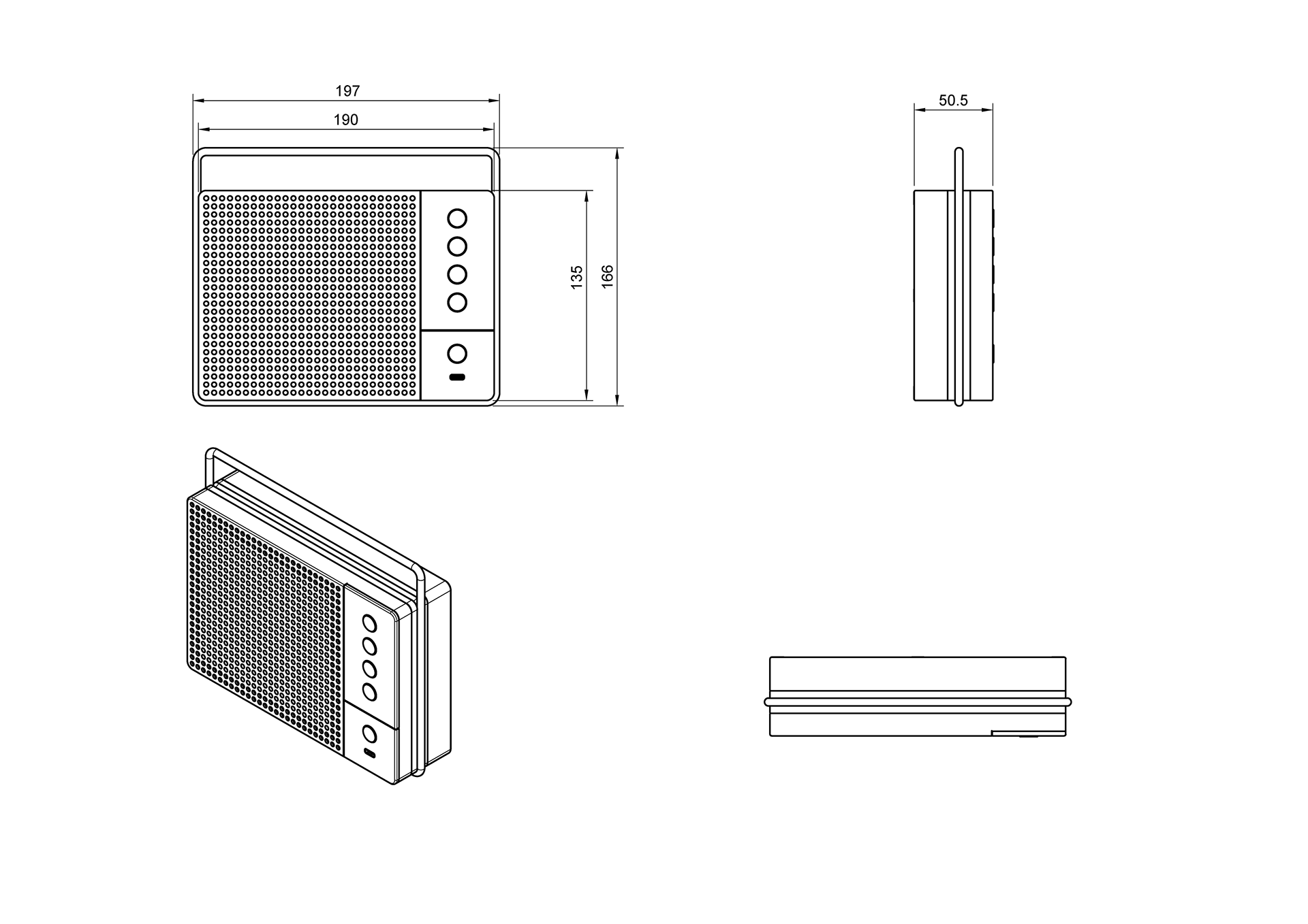 technical drawing