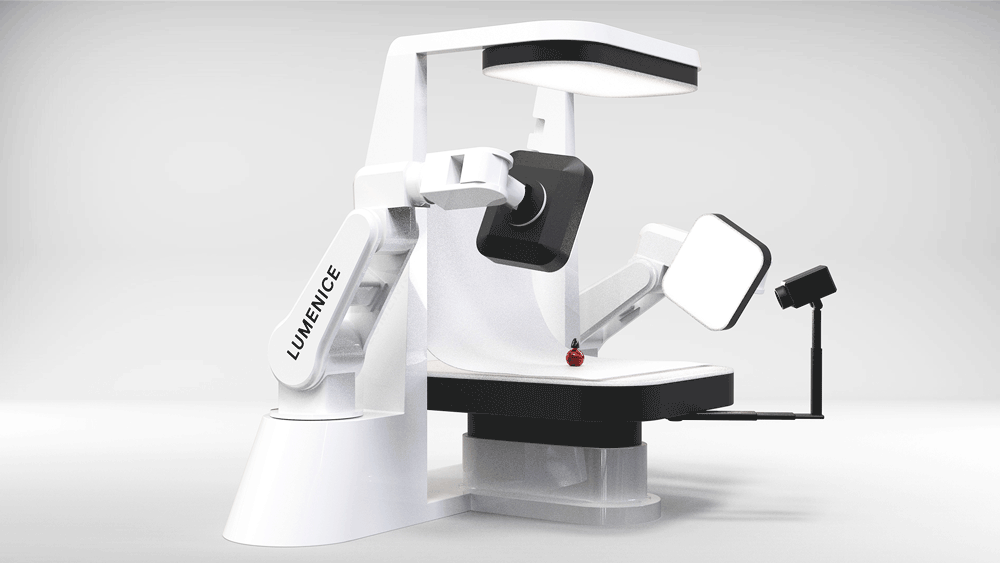 phototable 1 vision rendering