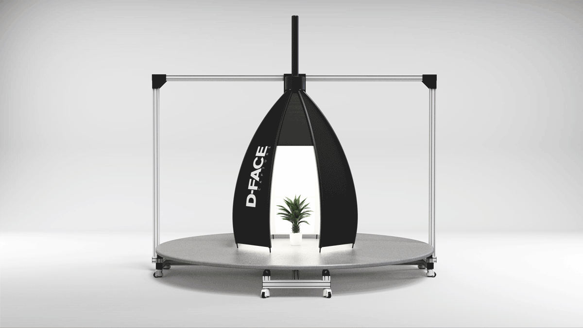 phototable 3 vision rendering