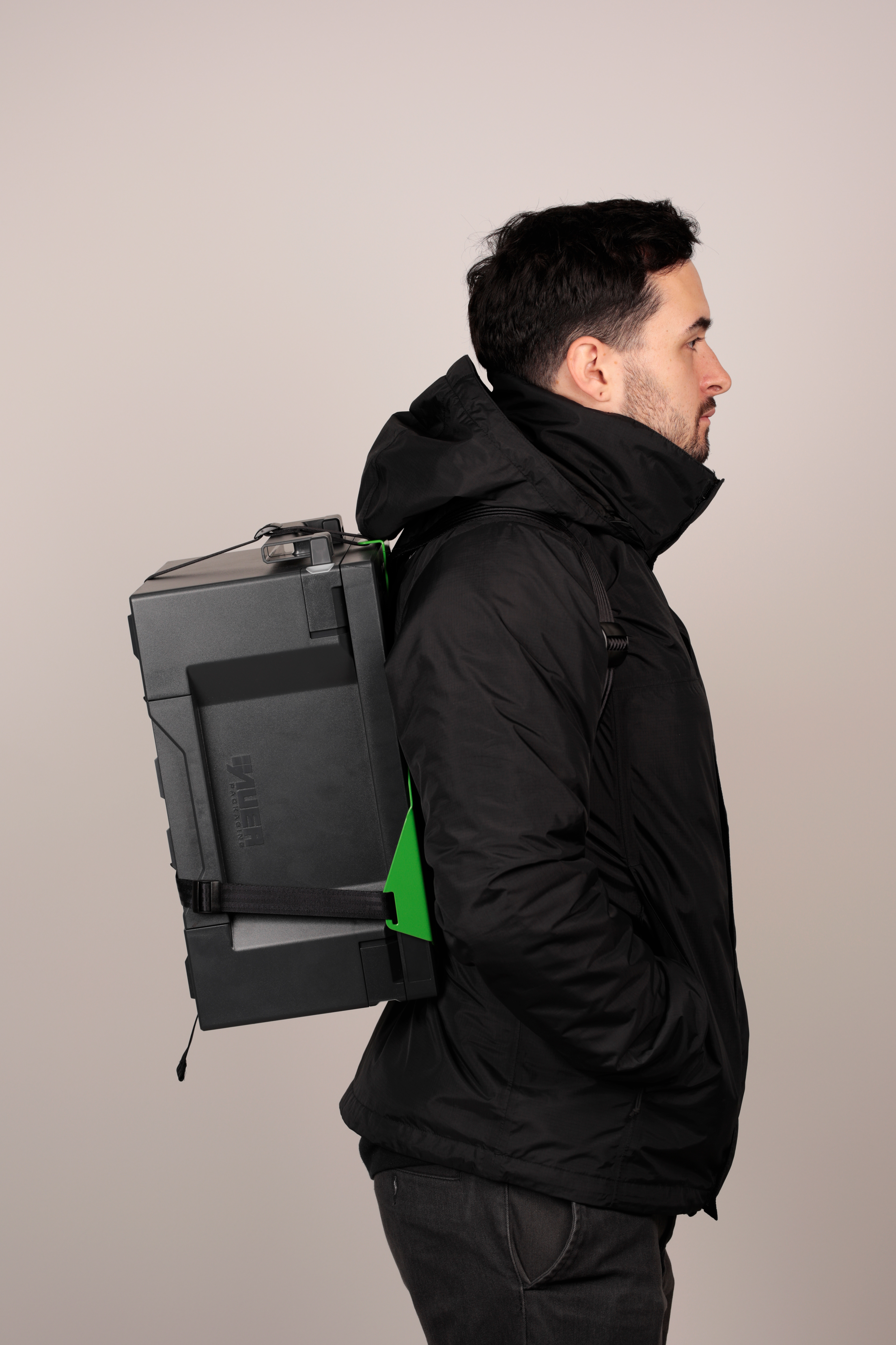 the bagpack function