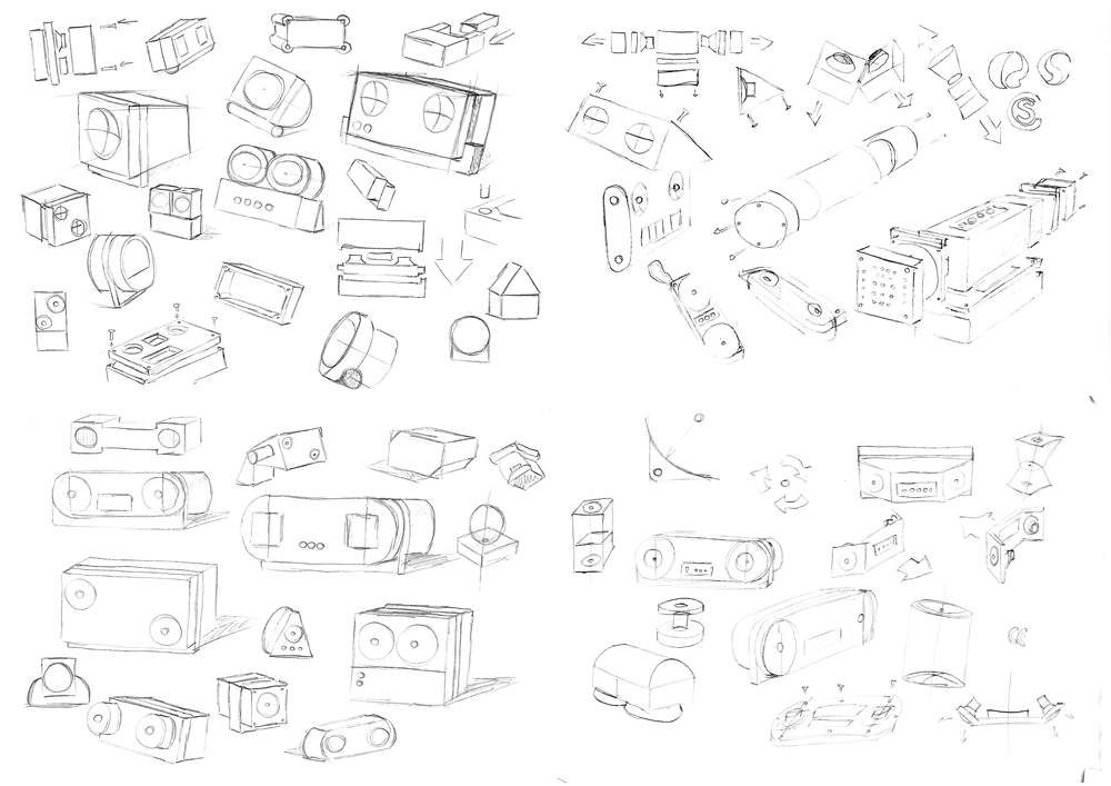 sketches