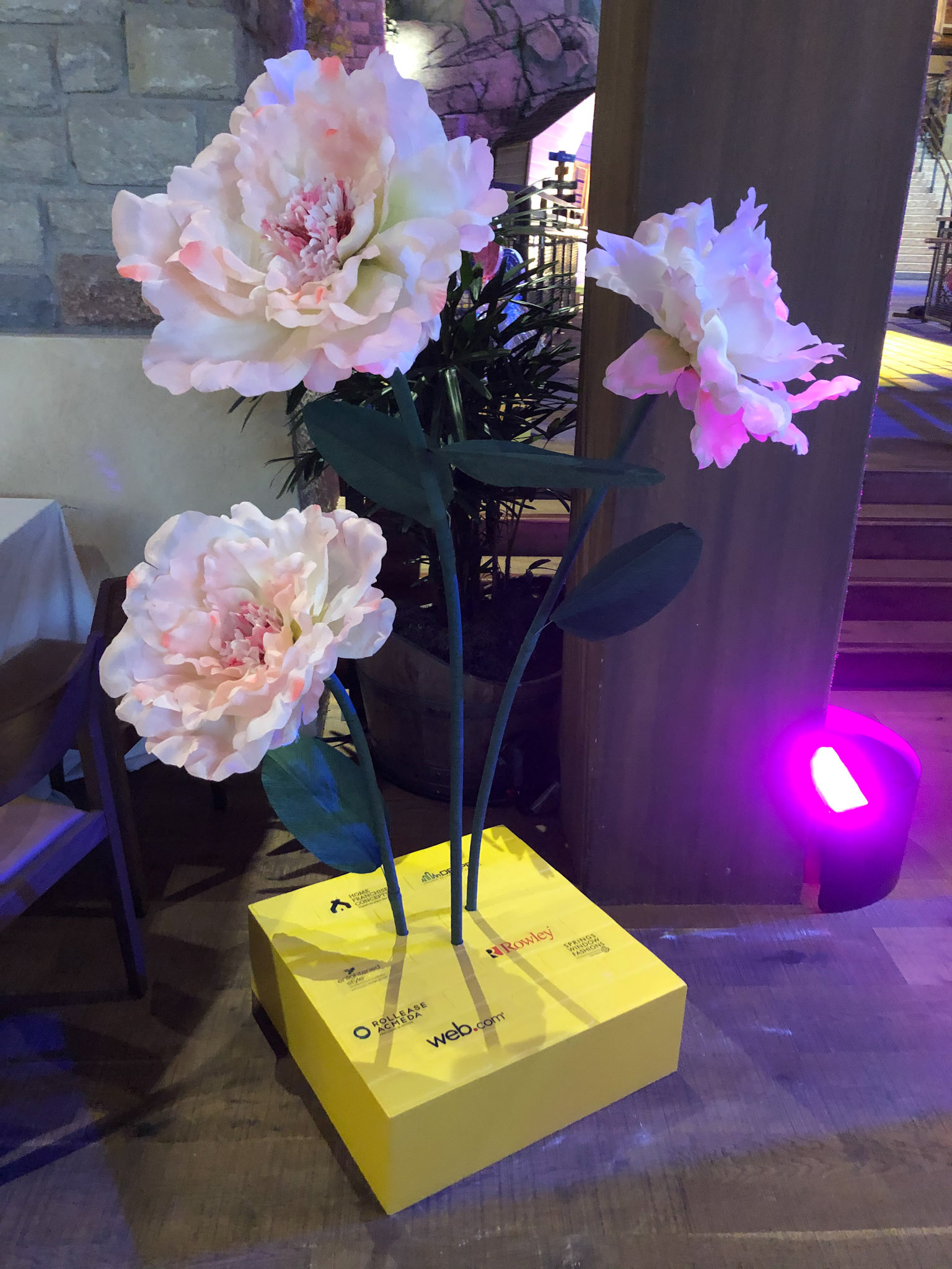 Gaylord Rockies - Wizard of Oz Corporate Event Jan. 2020