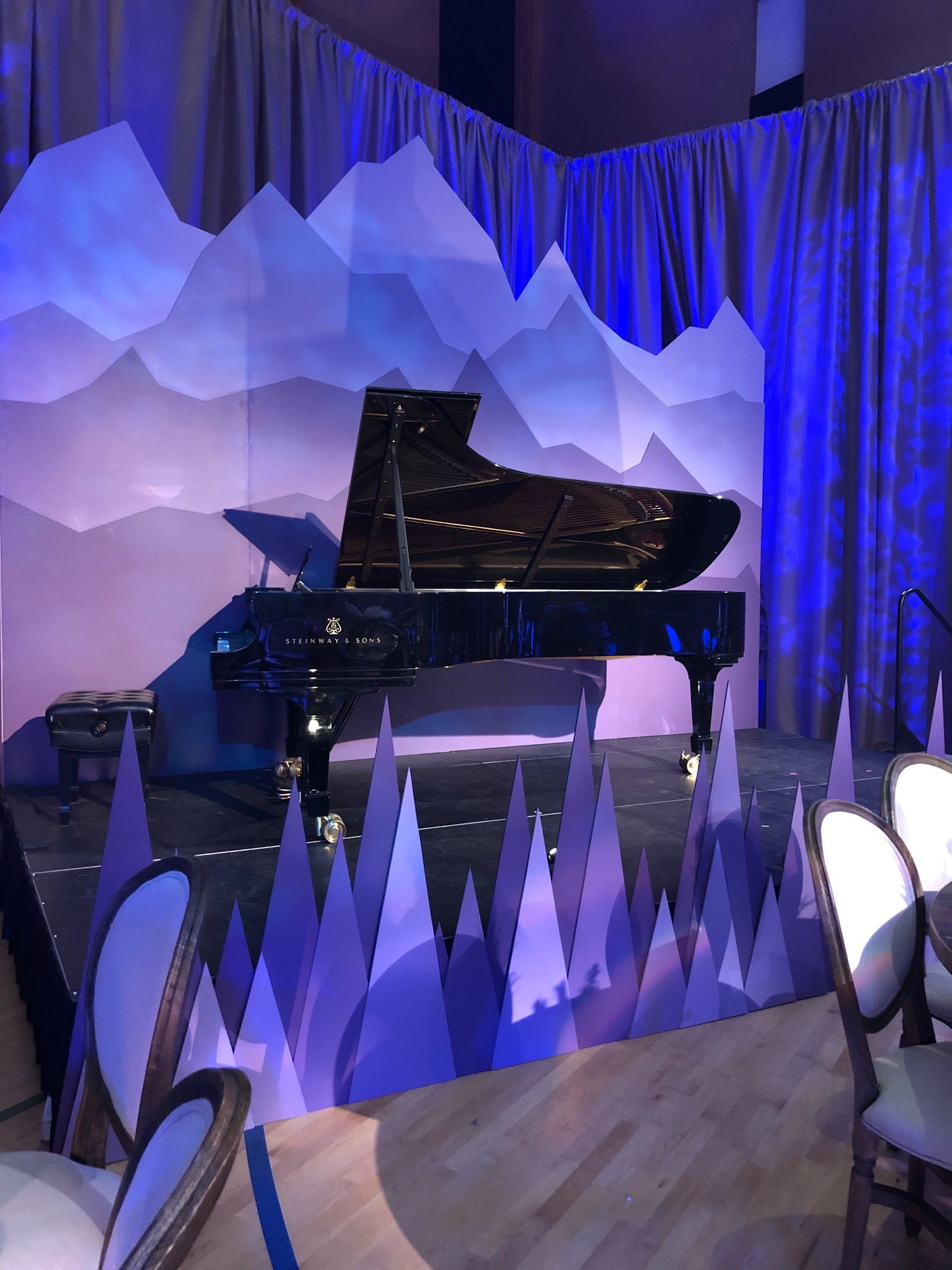 Aspen Music Festival and School - Feast of Music Aug. 2020