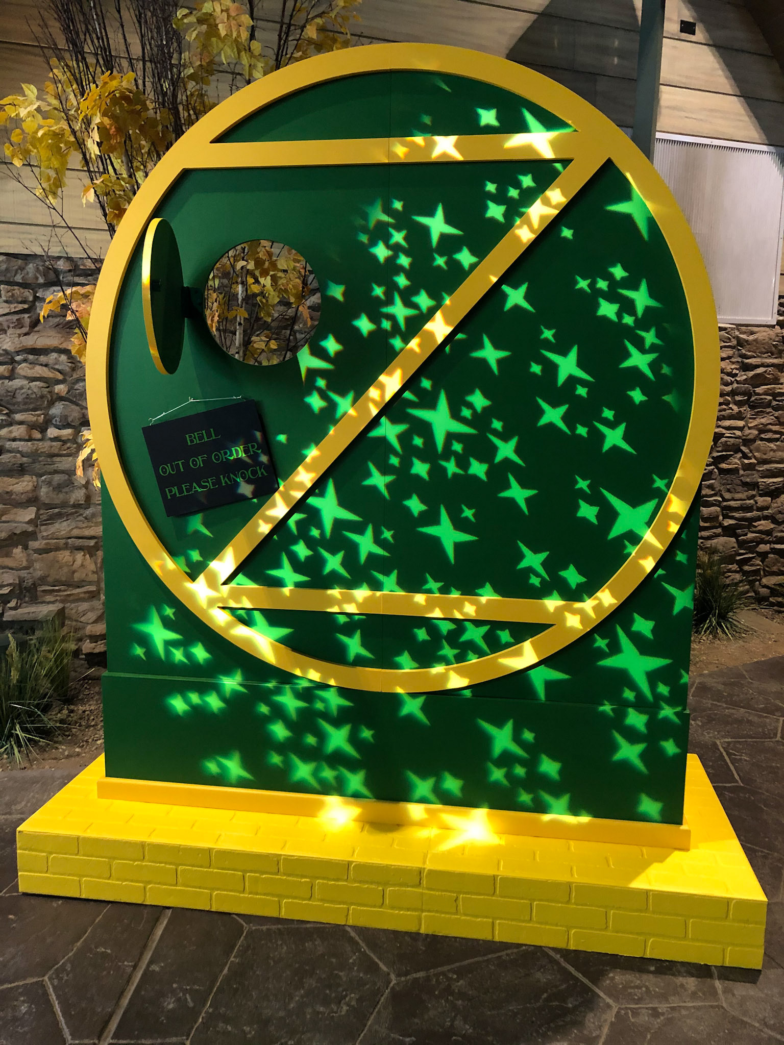Gaylord Rockies - Wizard of Oz Corporate Event Jan. 2020