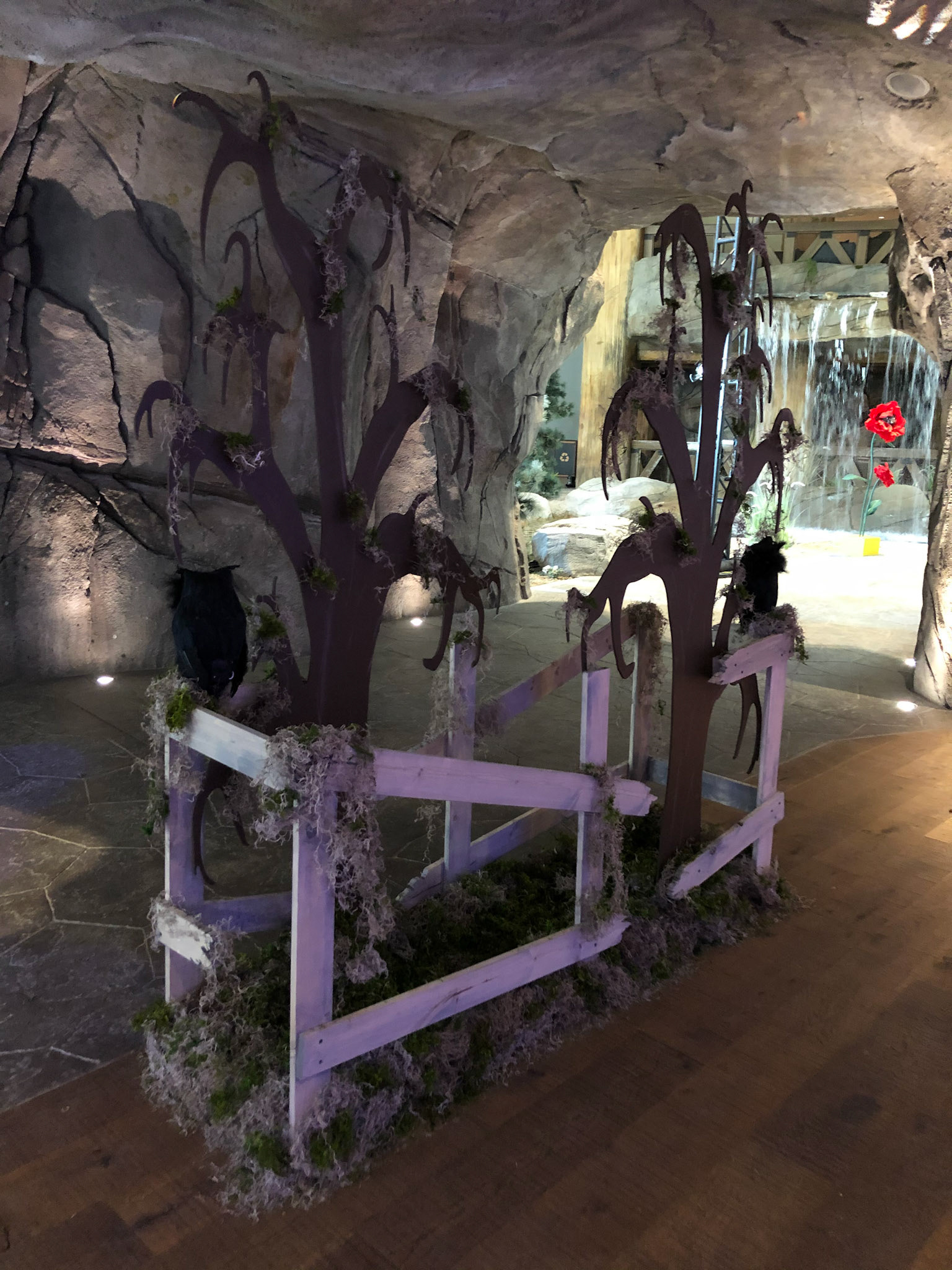Gaylord Rockies - Wizard of Oz Corporate Event Jan. 2020