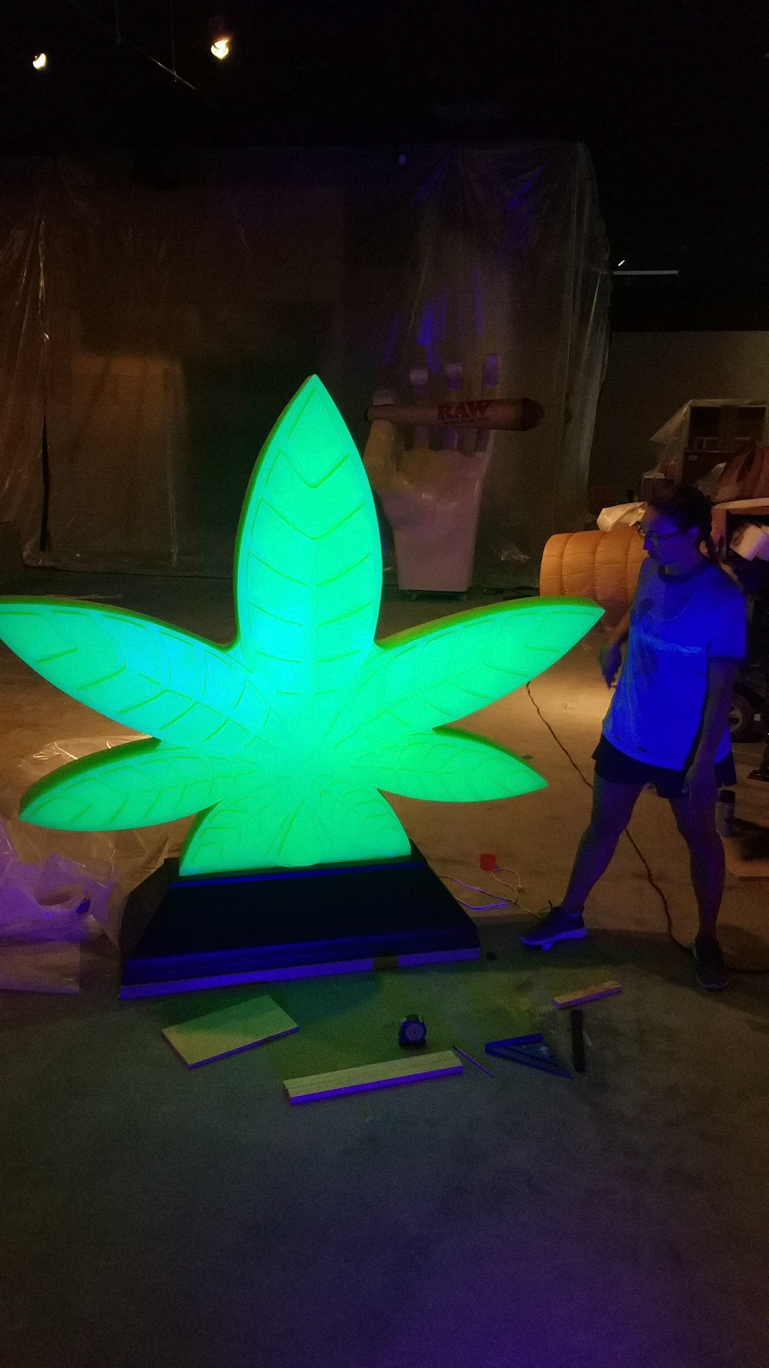 Cannabition Cannabis Museum Las Vegas Summer 2018