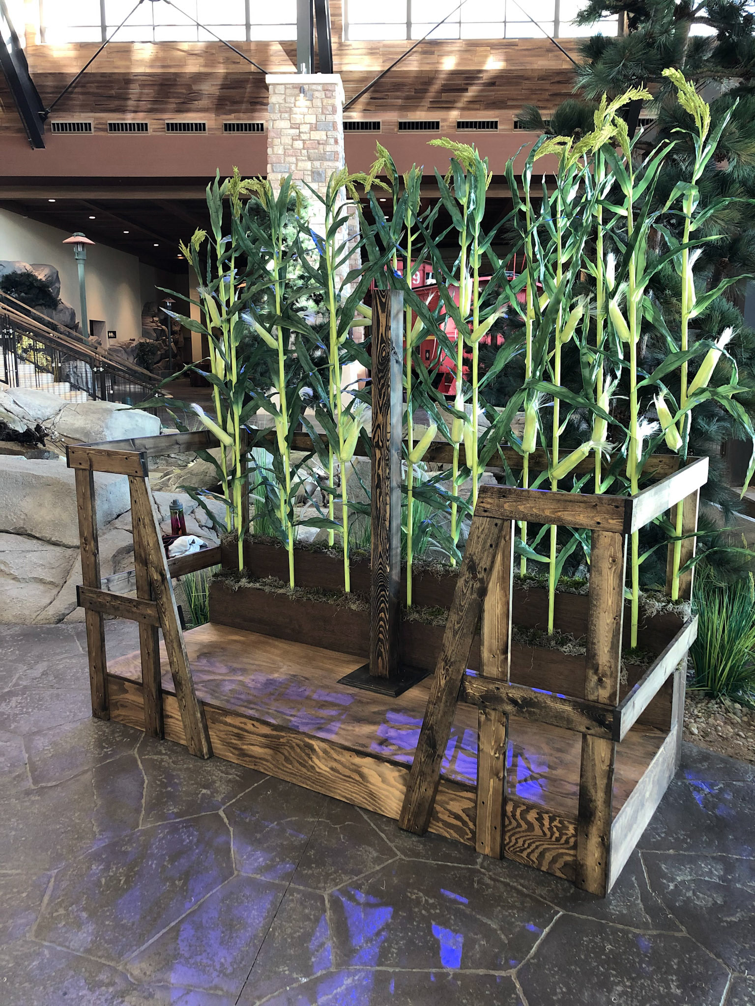 Gaylord Rockies - Wizard of Oz Corporate Event Jan. 2020