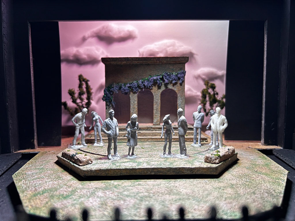 *Original Design Pre-Budgeting