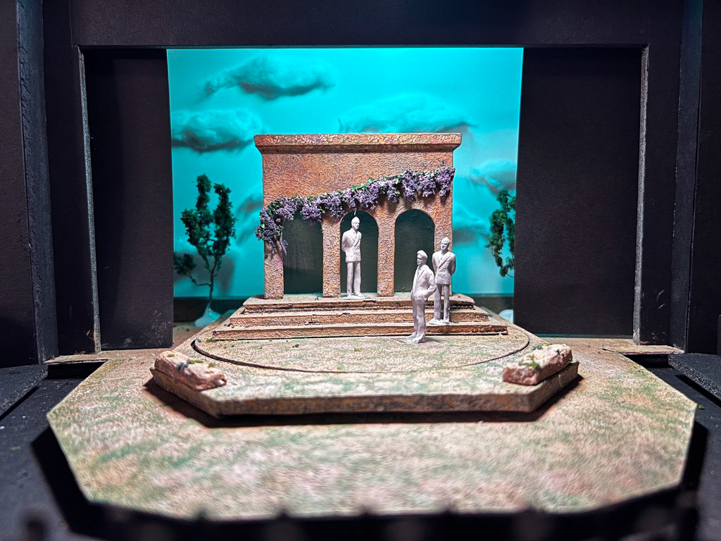 *Original Design Pre-Budgeting