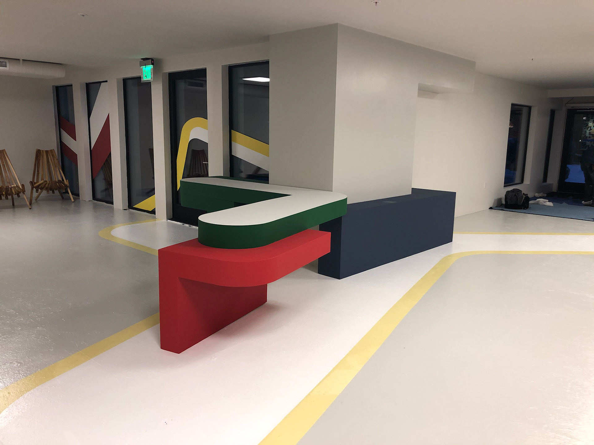AWAY Pop-Up Store Aspen Feb. 2020