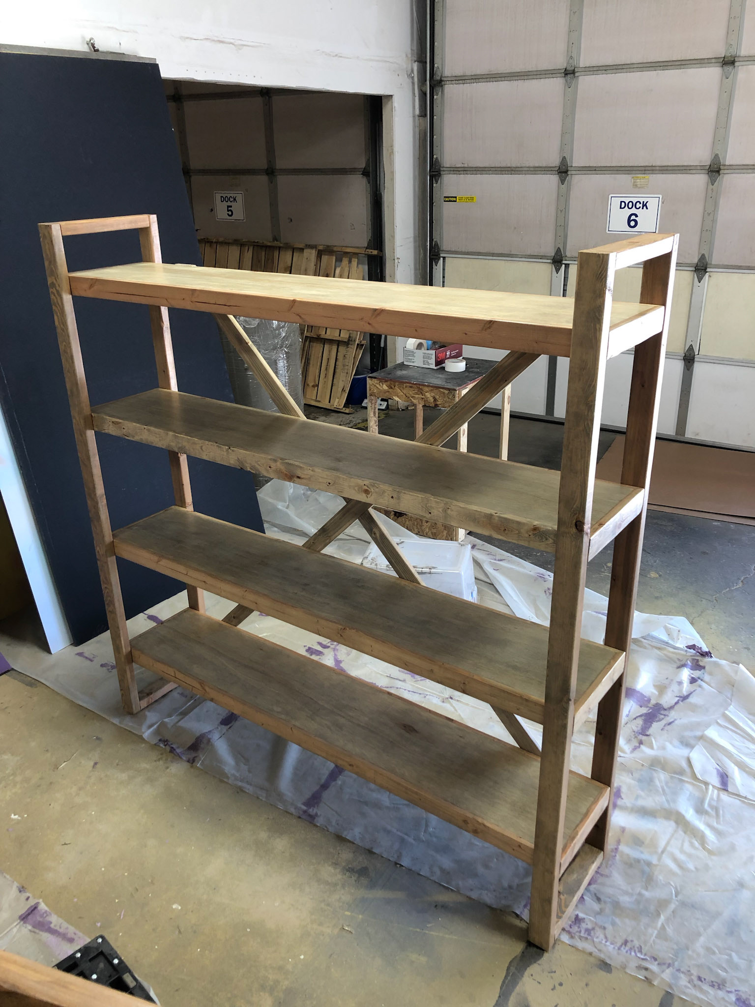 Bar Backing for Wedding Summer 2019