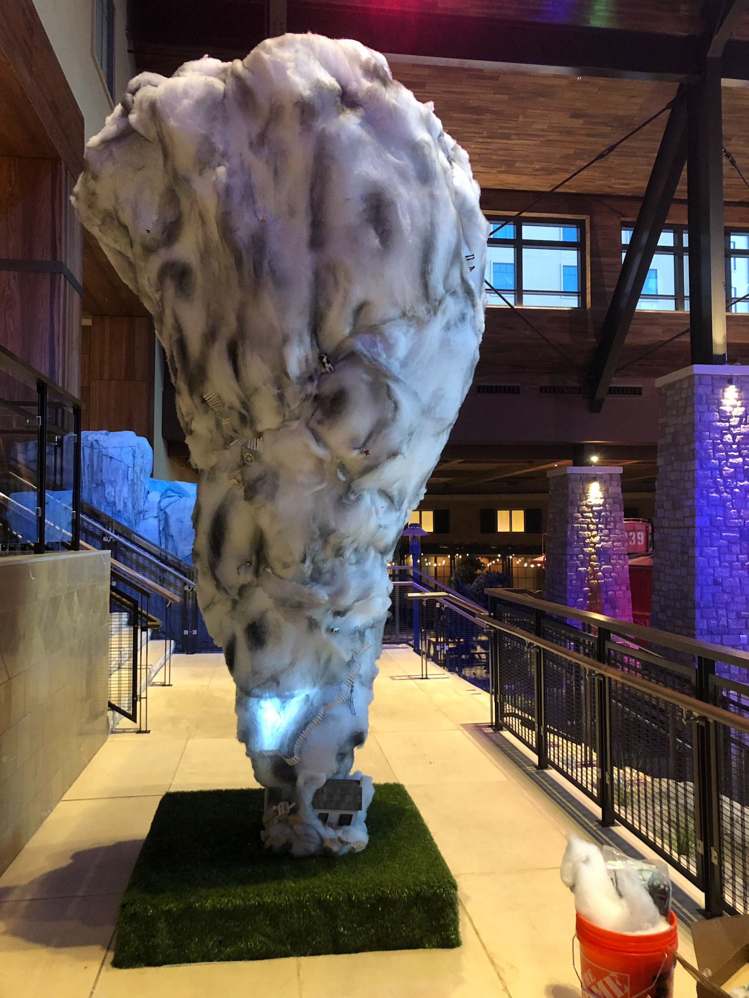 Gaylord Rockies - Wizard of Oz Corporate Event Jan. 2020