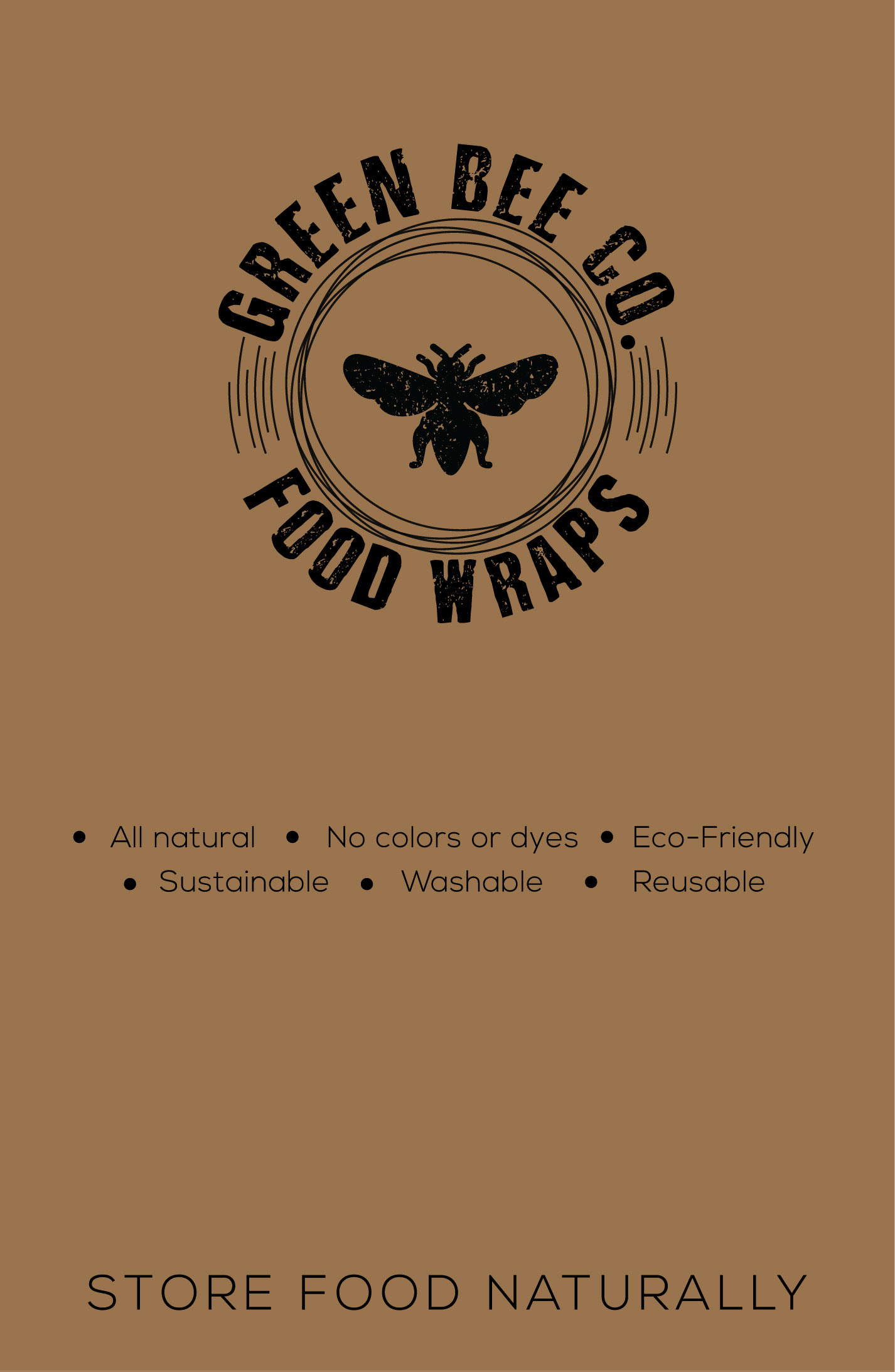 The client asked for more of a textured design