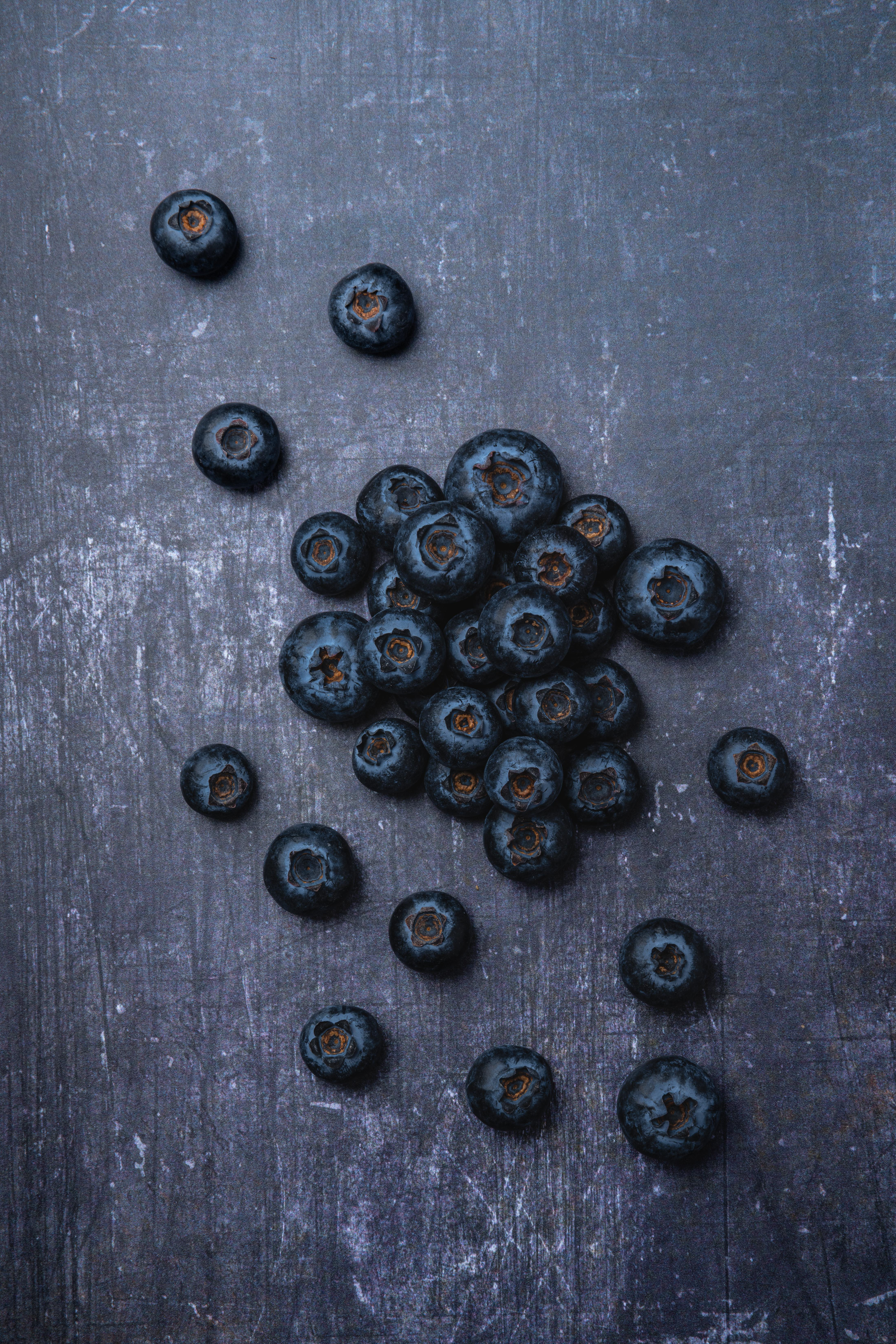 Blueberries